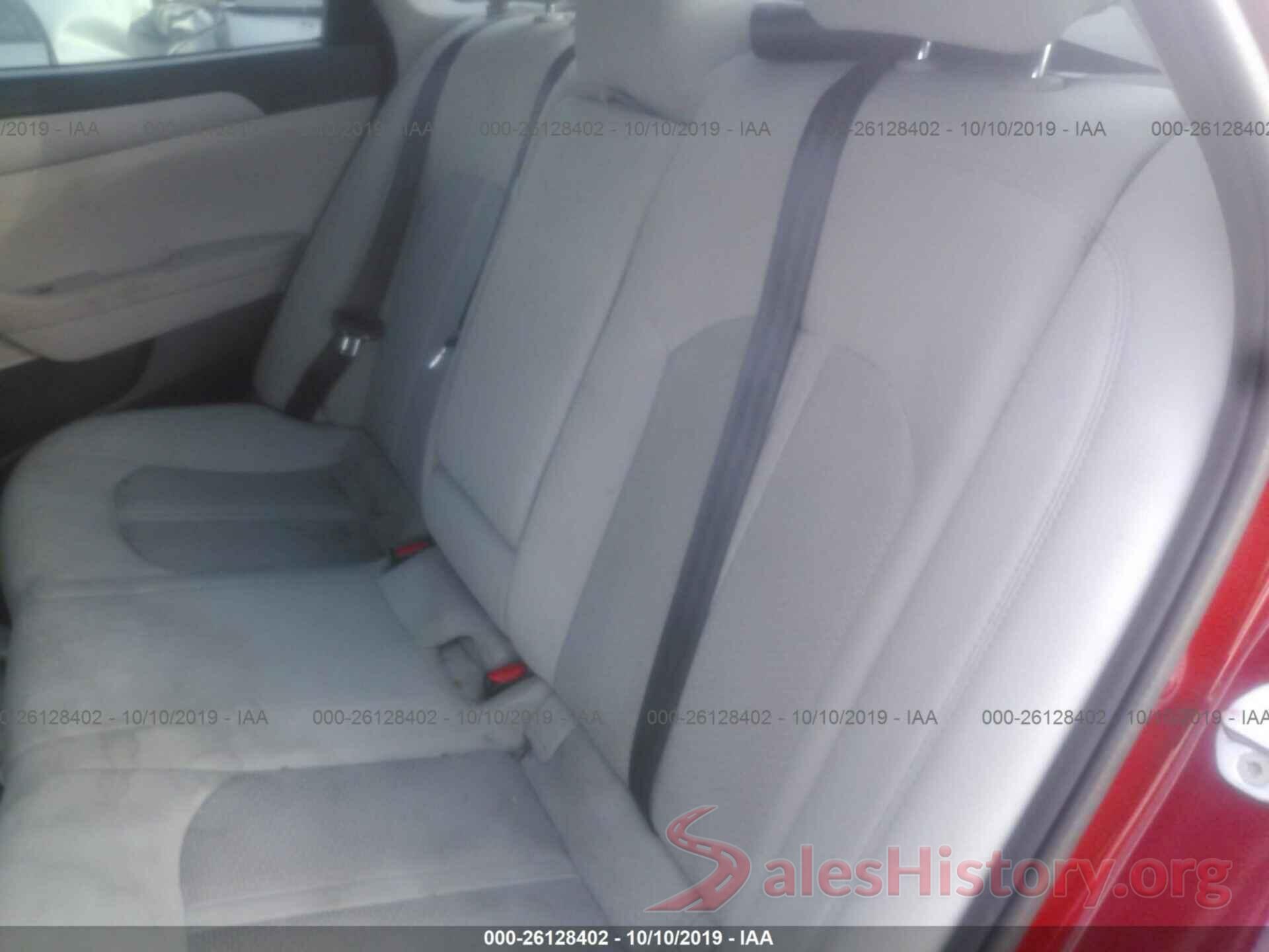 5NPE24AF7HH447739 2017 HYUNDAI SONATA