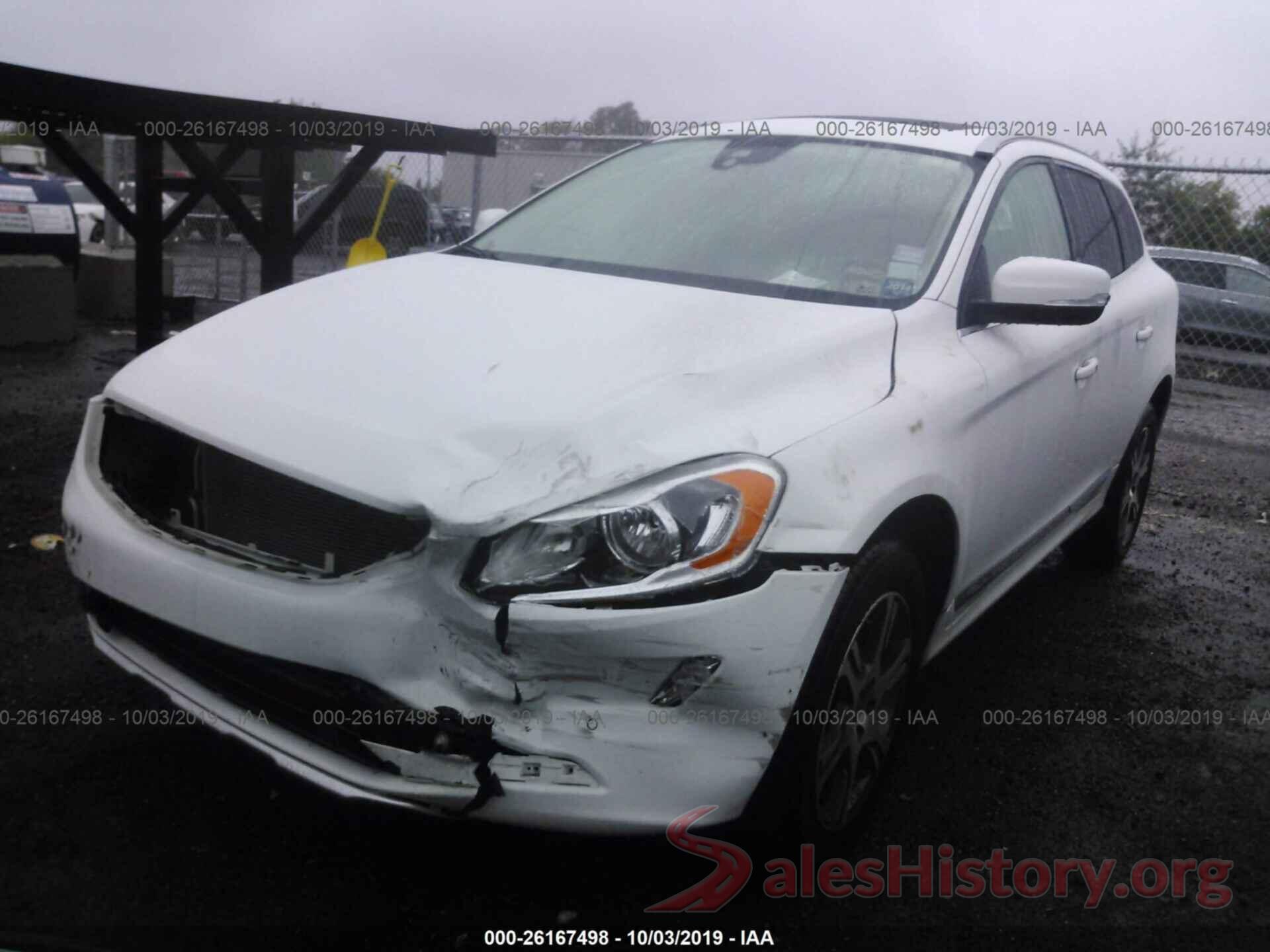 YV4902DZ5E2513118 2014 VOLVO XC60