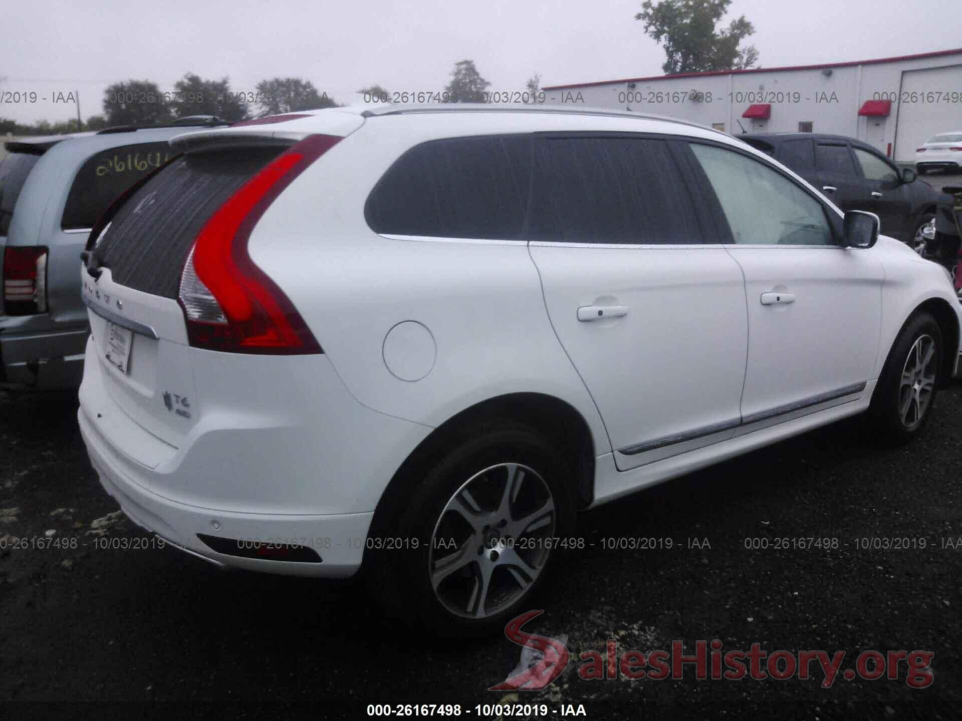 YV4902DZ5E2513118 2014 VOLVO XC60