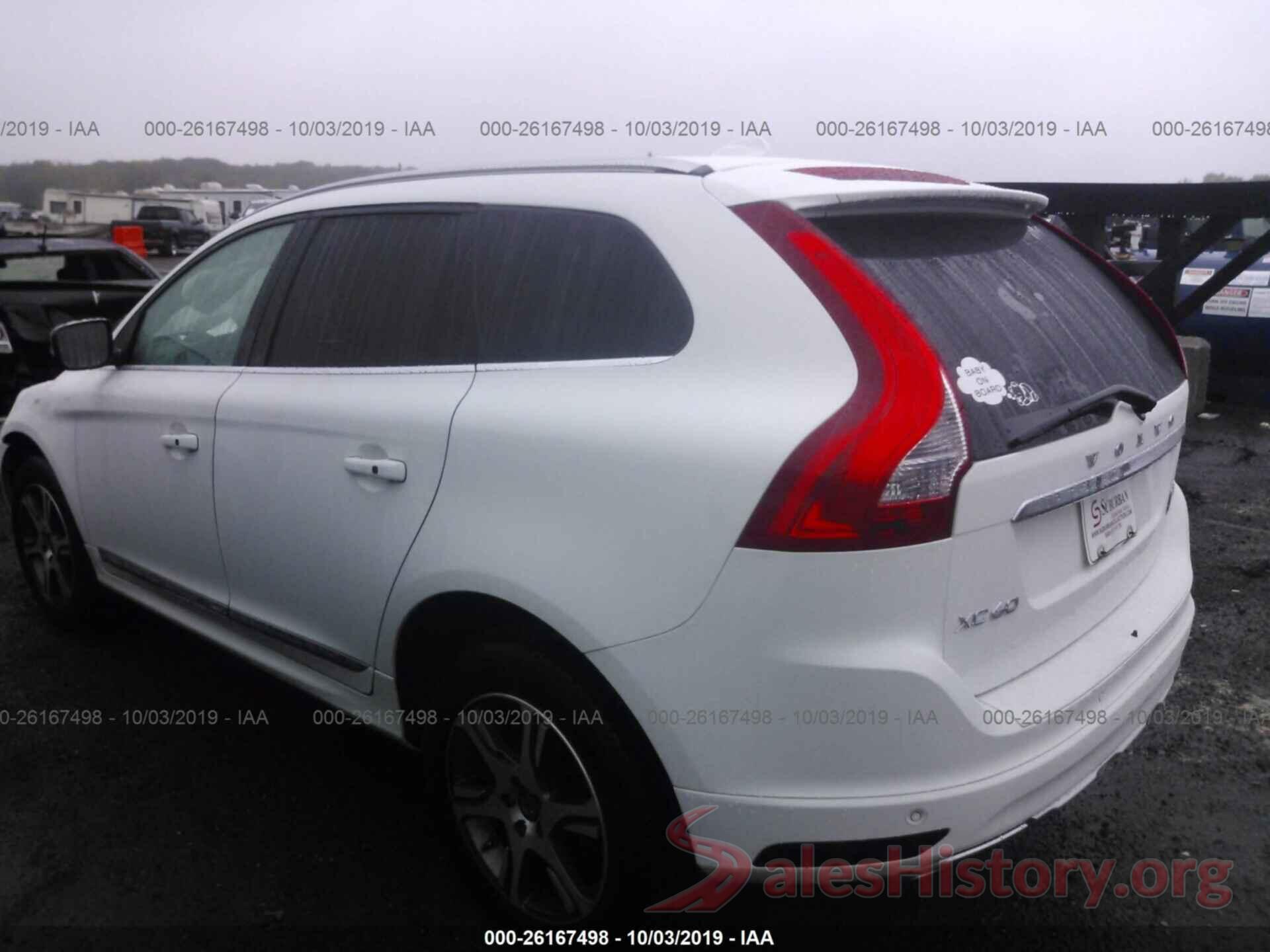 YV4902DZ5E2513118 2014 VOLVO XC60