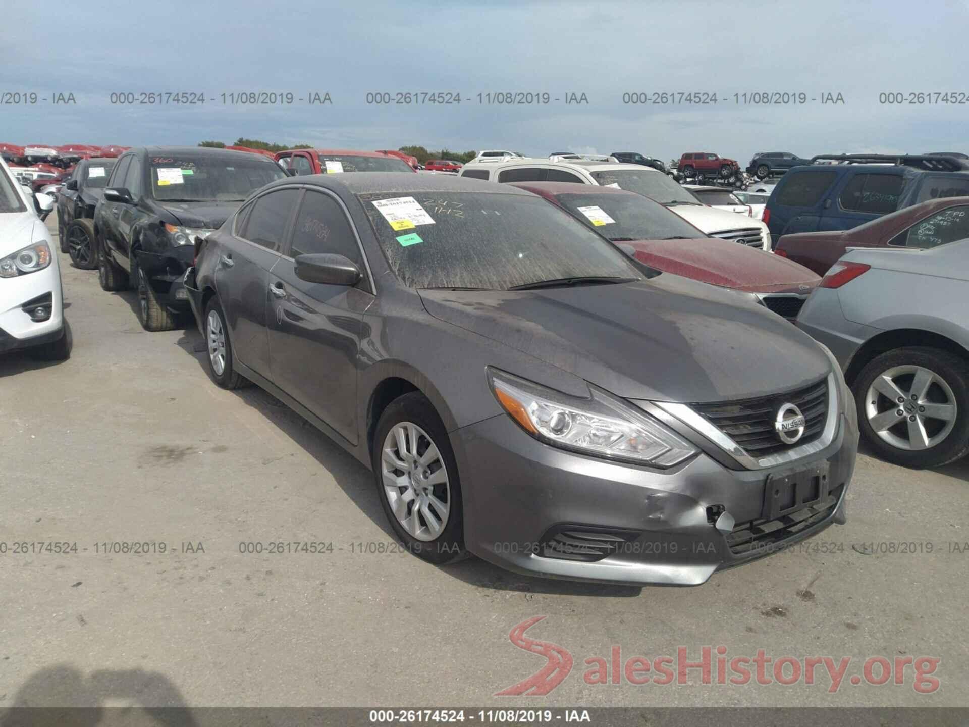 1N4AL3AP3GC258214 2016 NISSAN ALTIMA