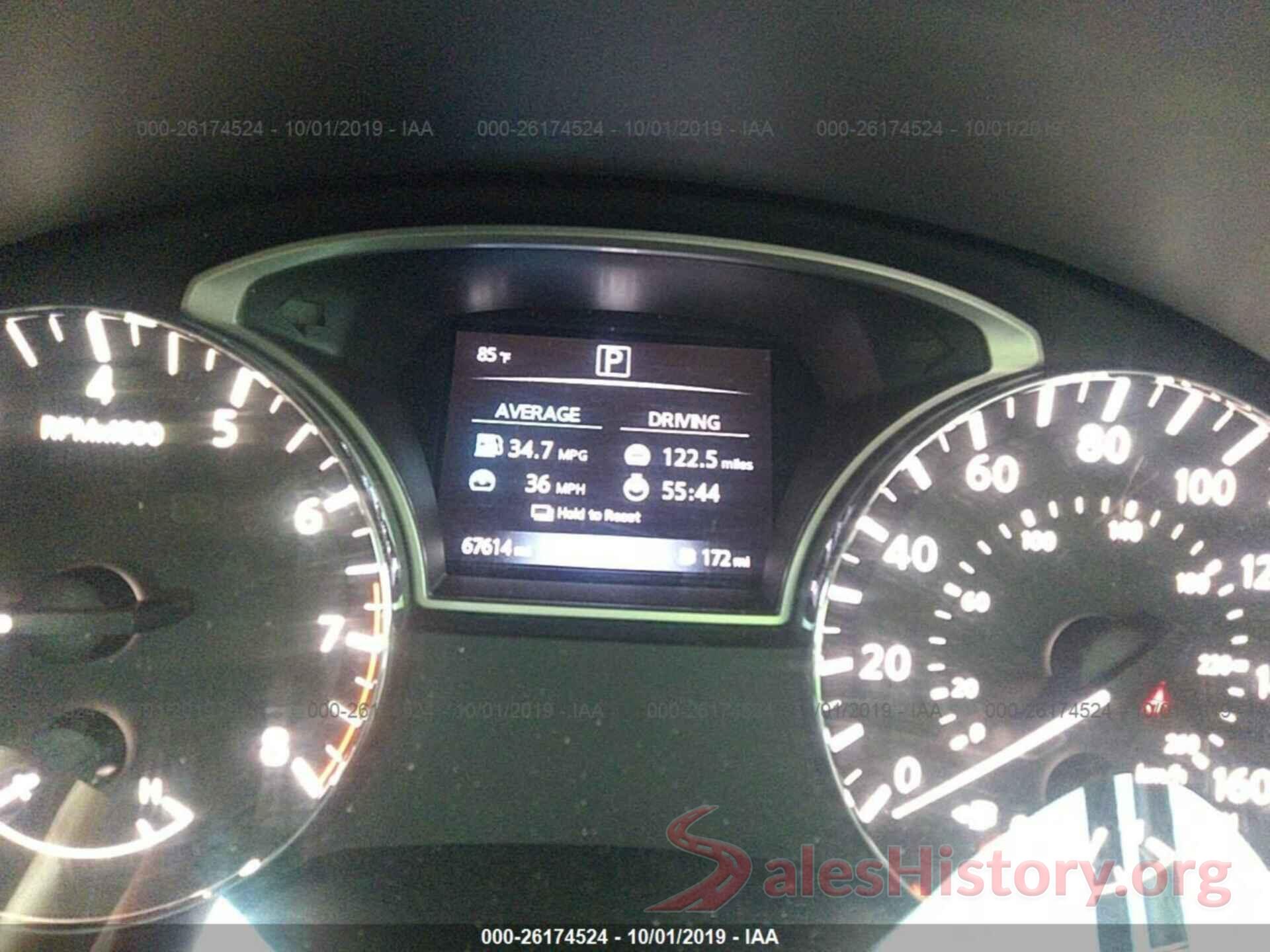 1N4AL3AP3GC258214 2016 NISSAN ALTIMA