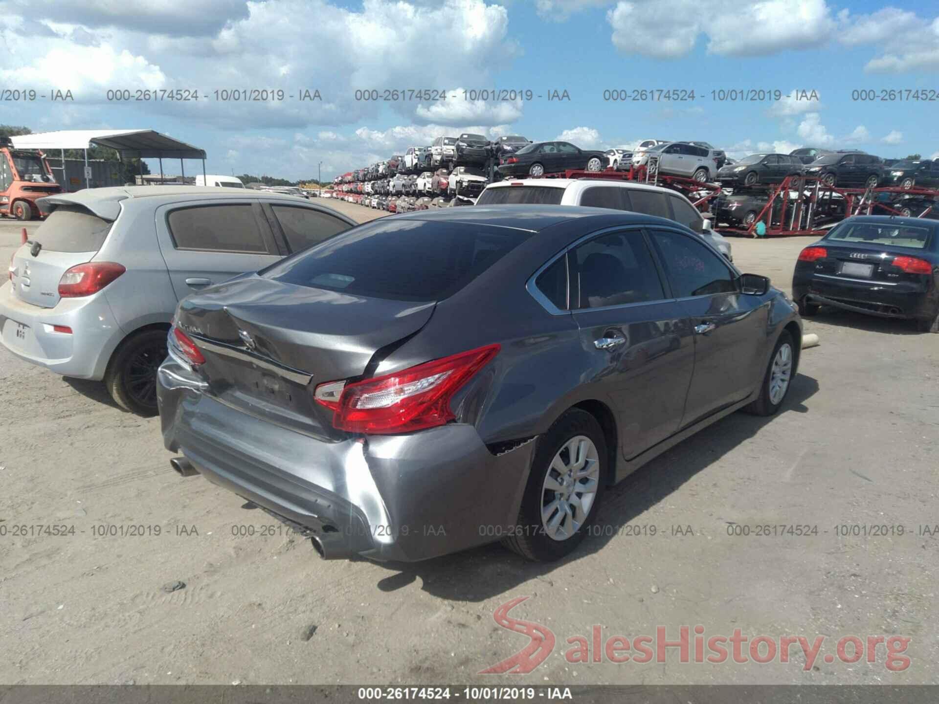 1N4AL3AP3GC258214 2016 NISSAN ALTIMA