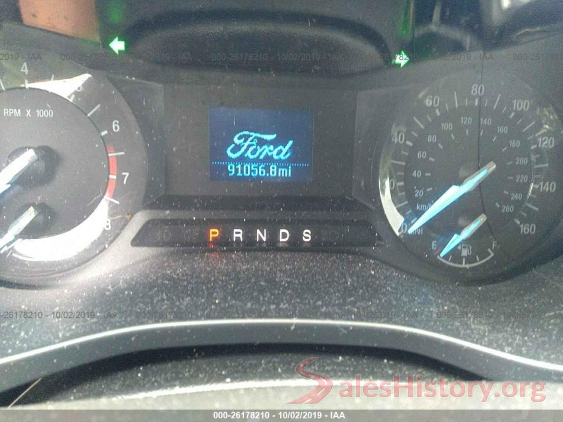 1FA6P0G70E5387819 2014 FORD FUSION