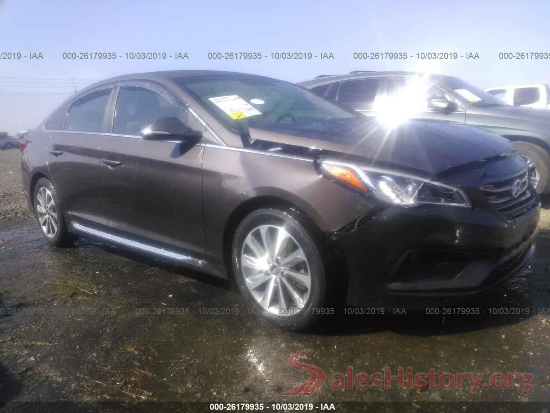 5NPE34AF1FH108081 2015 HYUNDAI SONATA