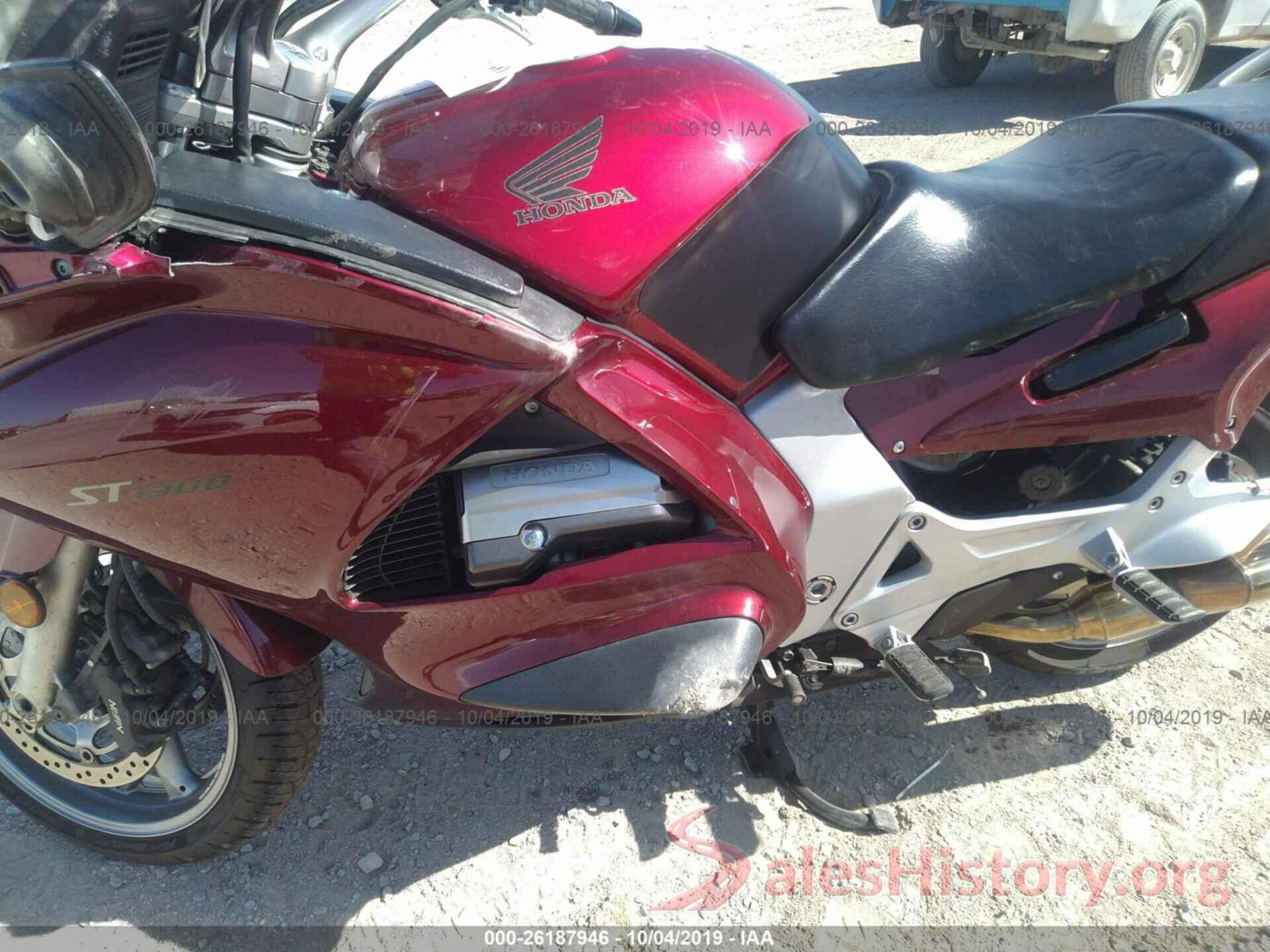 JH2SC510X5M301443 2005 HONDA ST1300