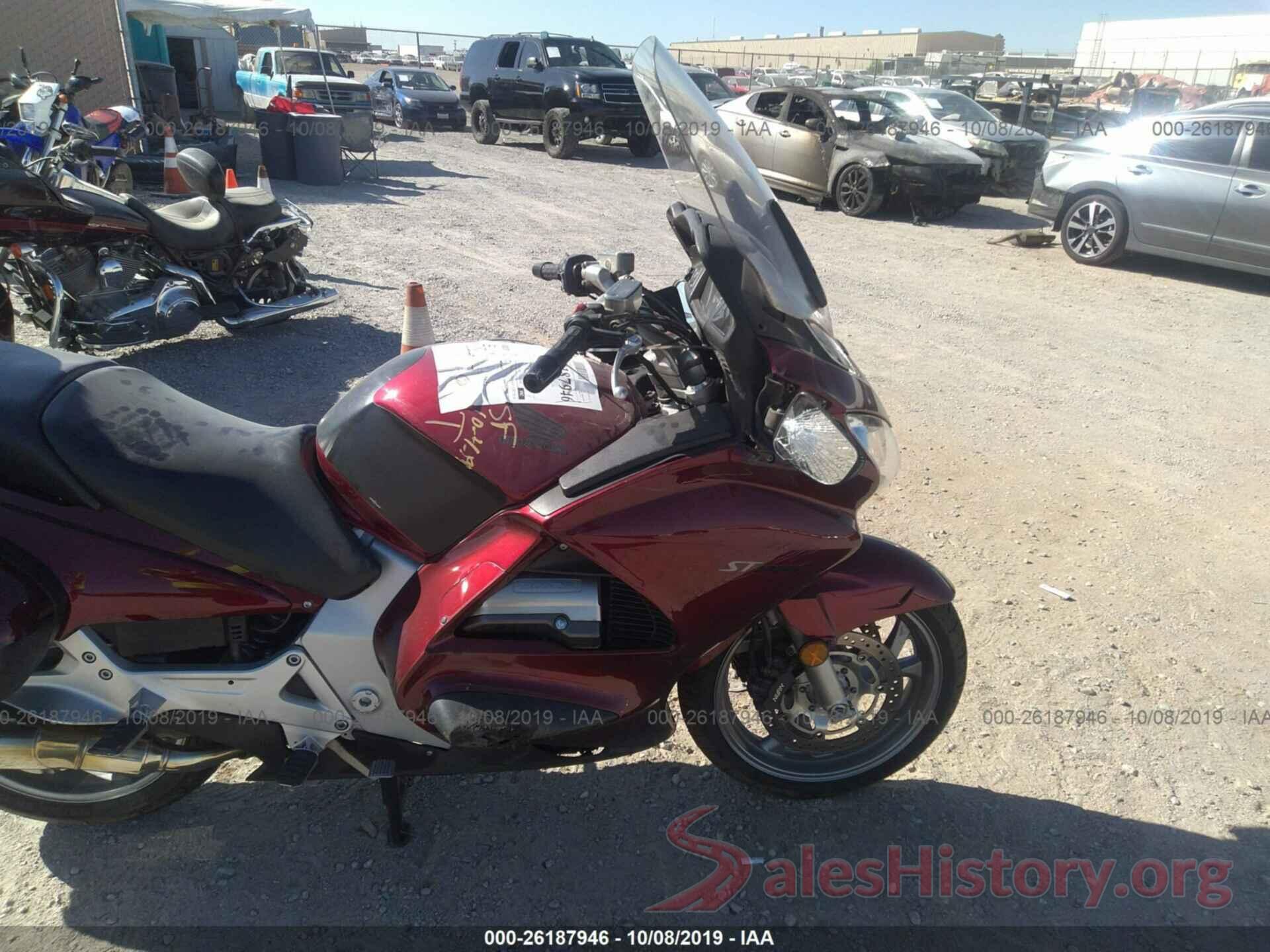 JH2SC510X5M301443 2005 HONDA ST1300