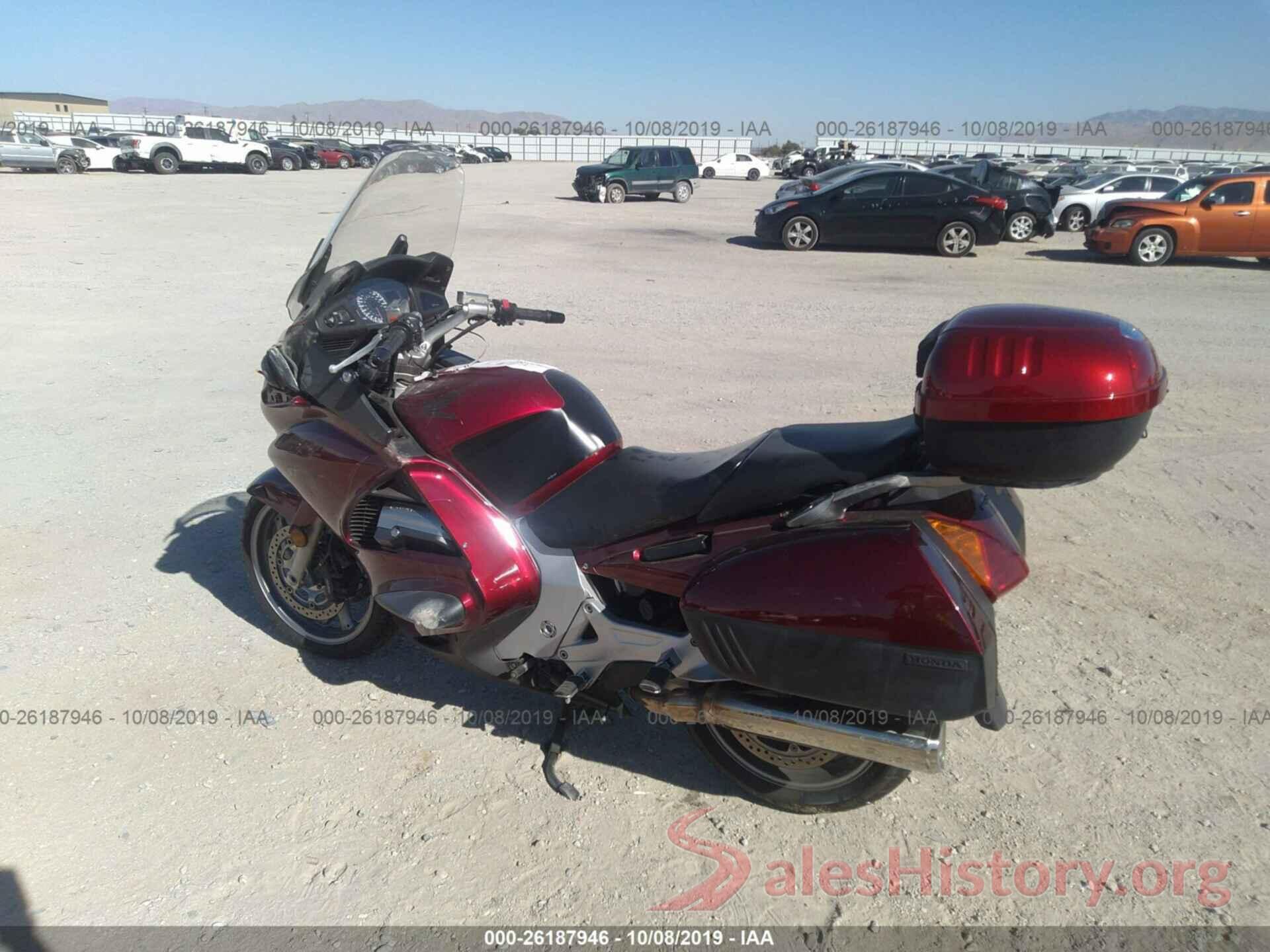 JH2SC510X5M301443 2005 HONDA ST1300