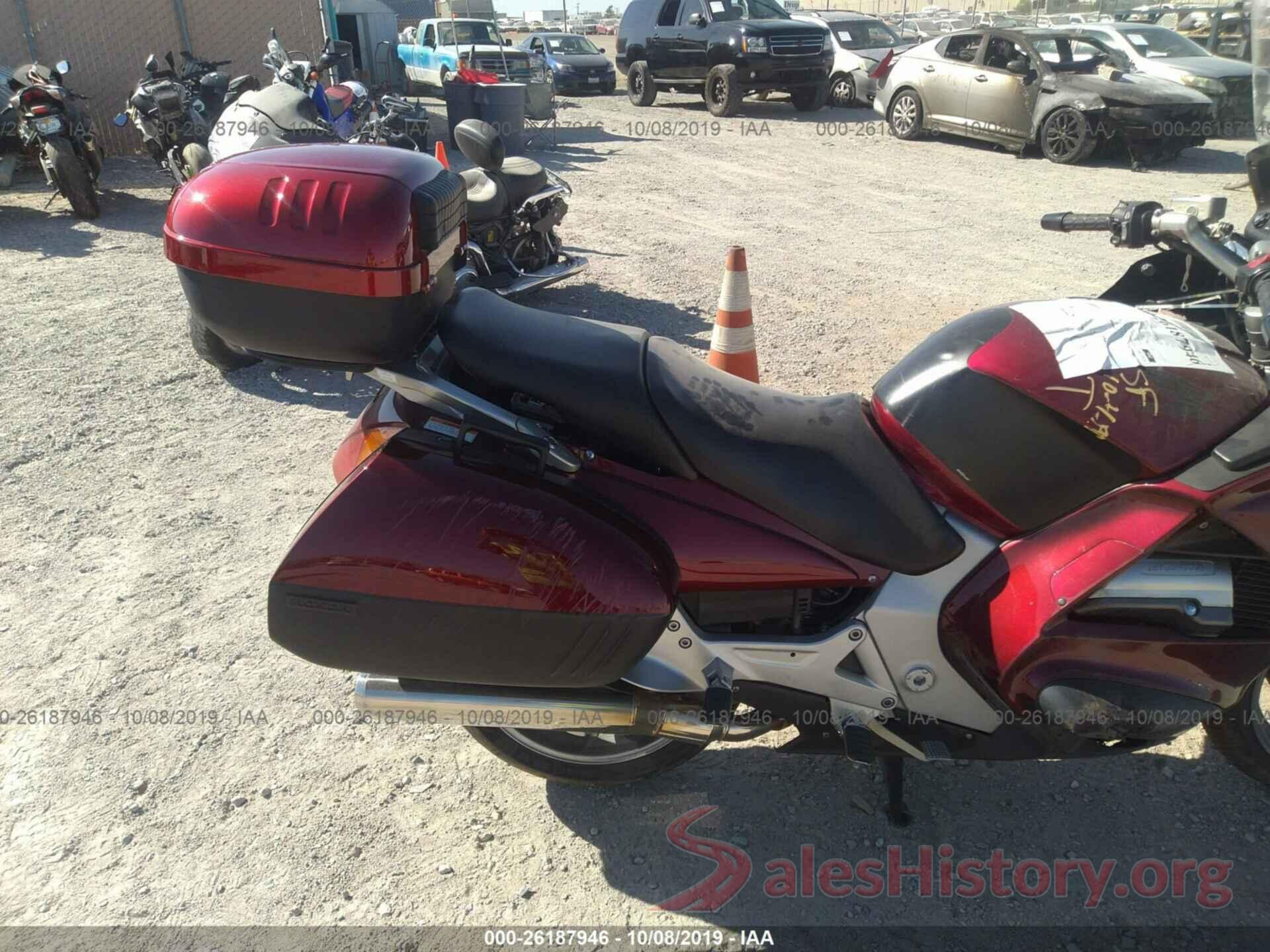 JH2SC510X5M301443 2005 HONDA ST1300