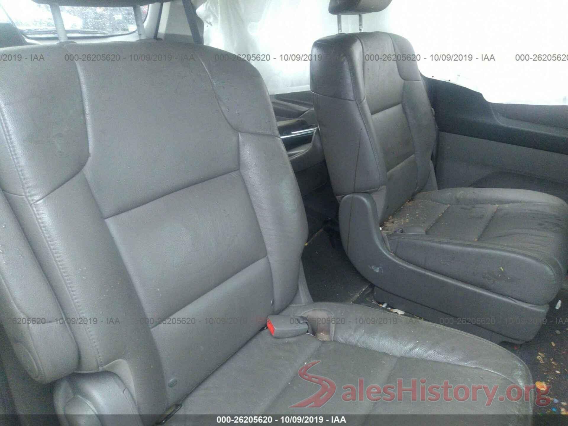 5FNRL5H69FB073656 2015 HONDA ODYSSEY