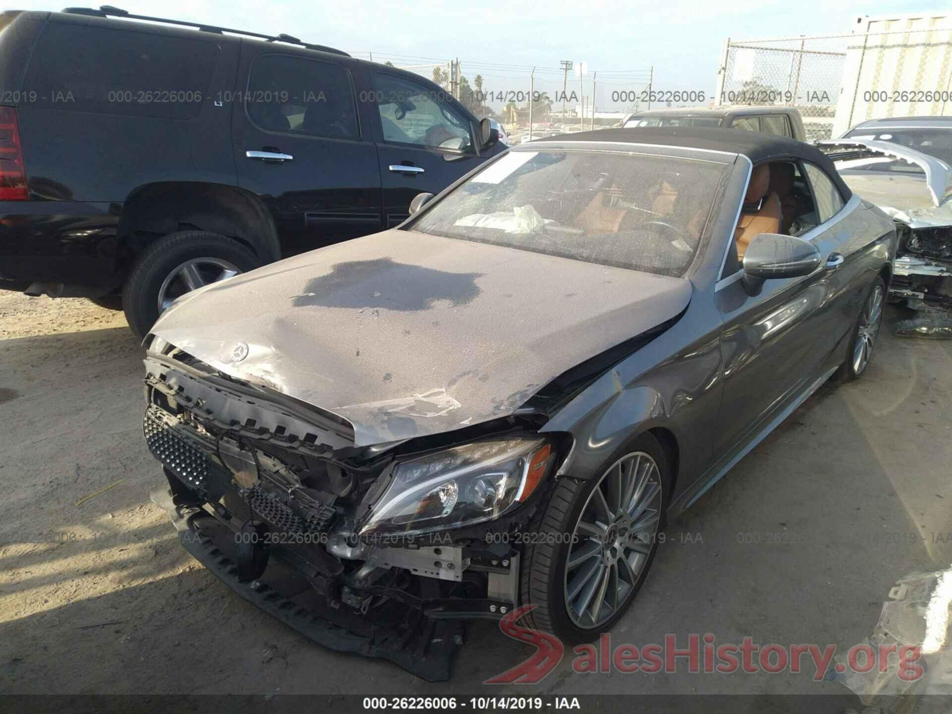 WDDWK4JB6JF665520 2018 MERCEDES-BENZ C