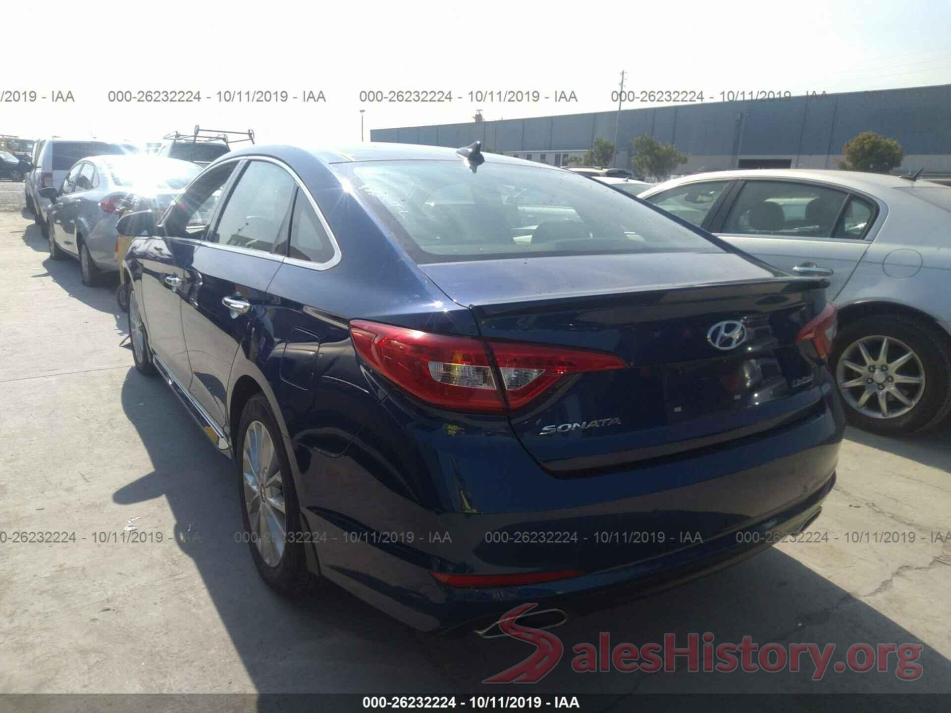 5NPE34AF1FH173240 2015 HYUNDAI SONATA