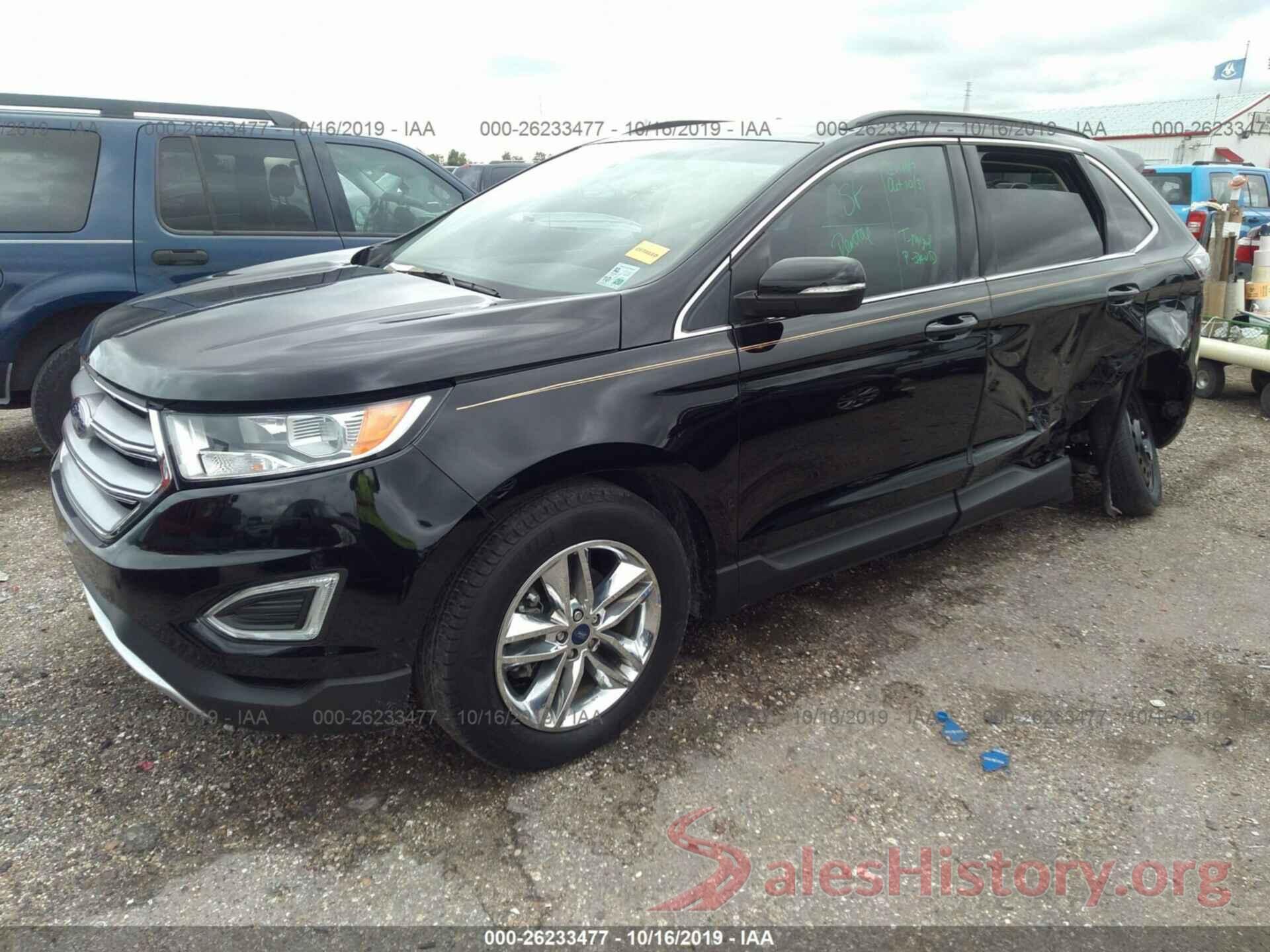 2FMPK3J92HBB60779 2017 FORD EDGE