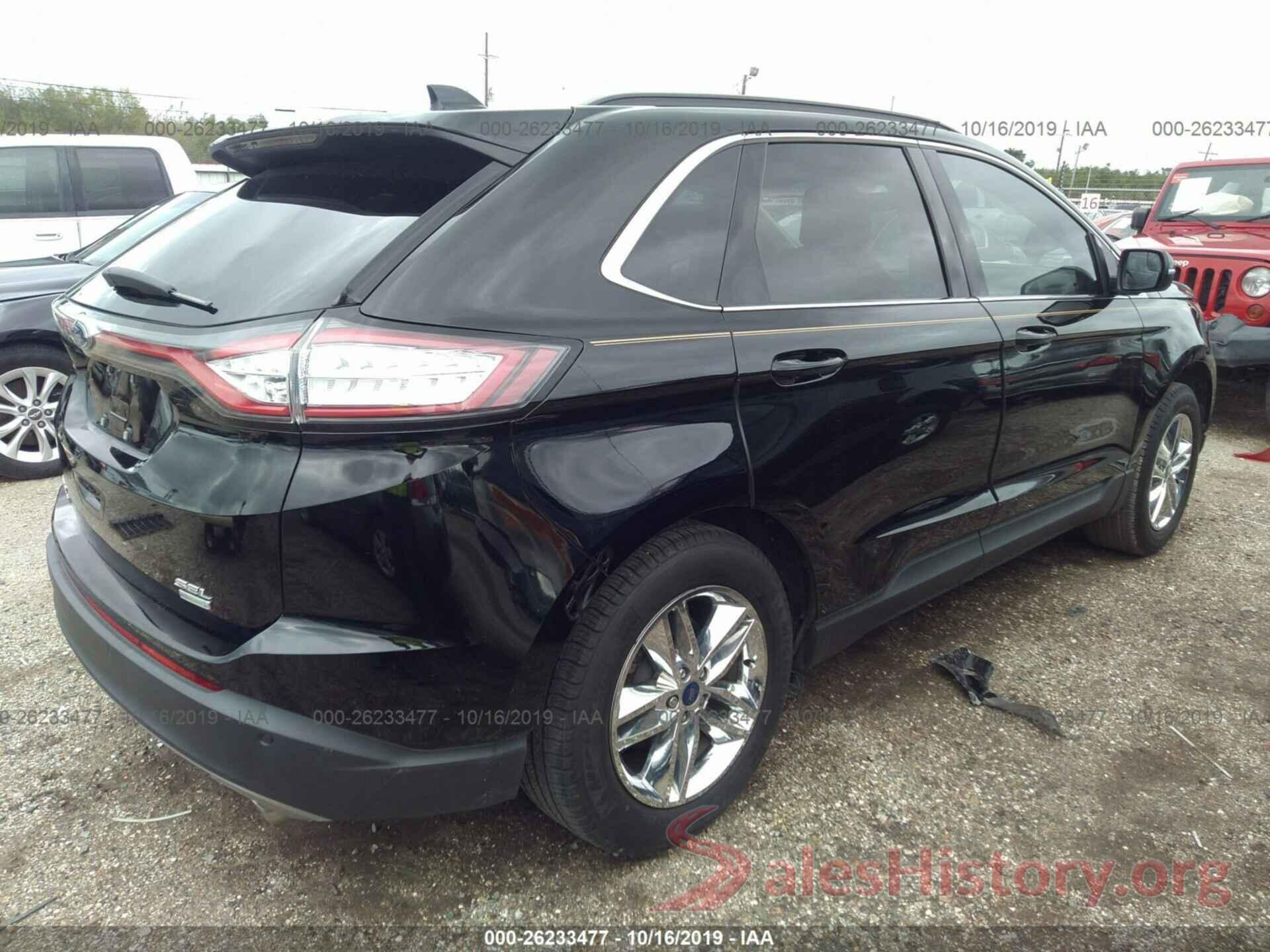 2FMPK3J92HBB60779 2017 FORD EDGE