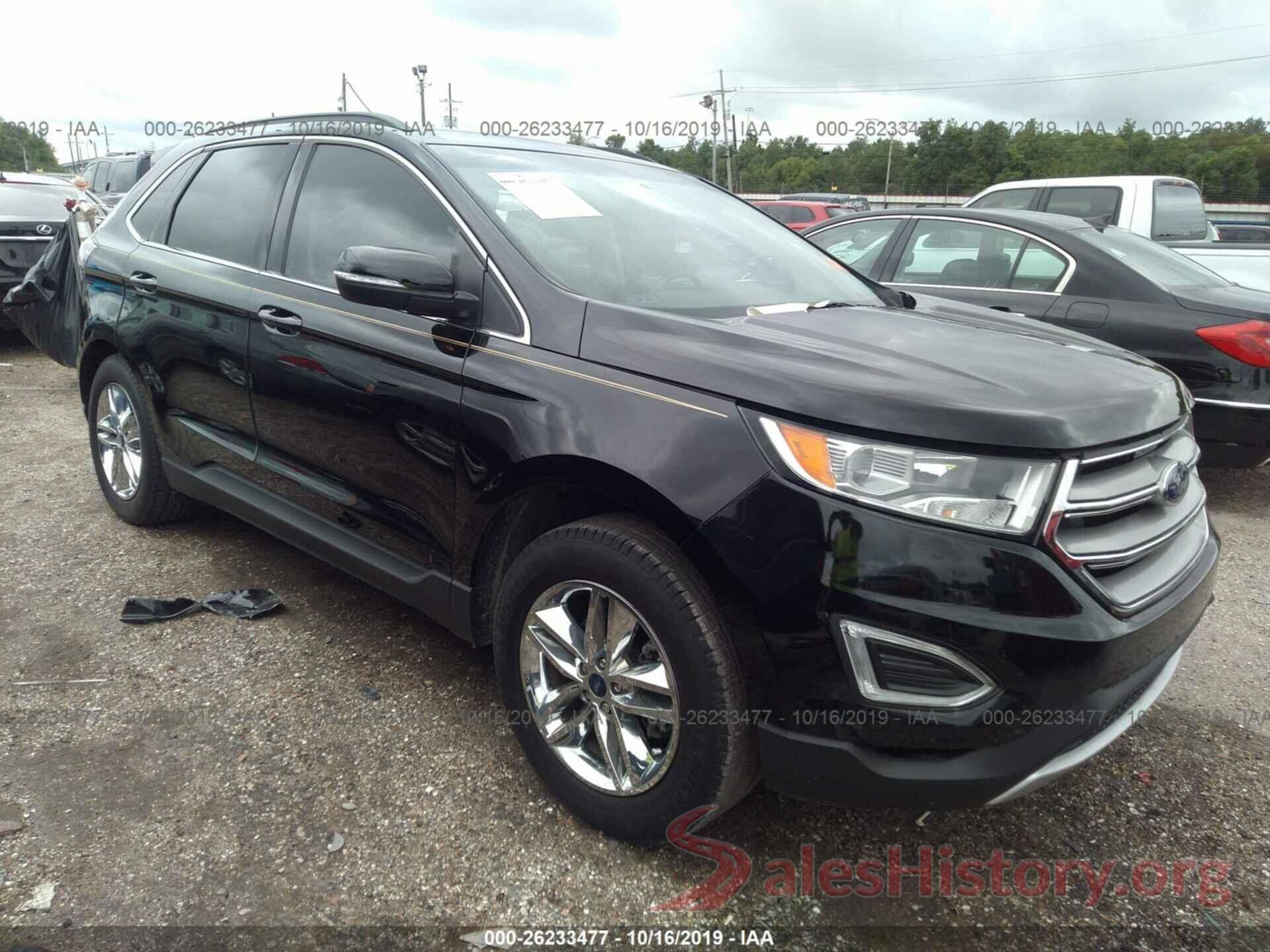 2FMPK3J92HBB60779 2017 FORD EDGE