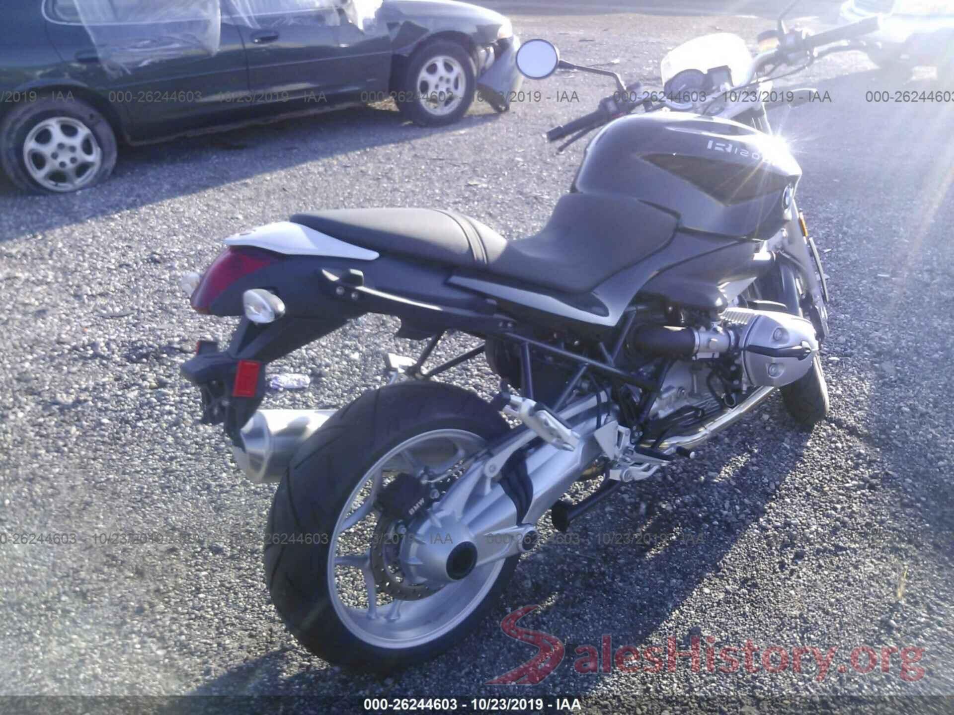 WB10398009ZS26707 2009 BMW R1200