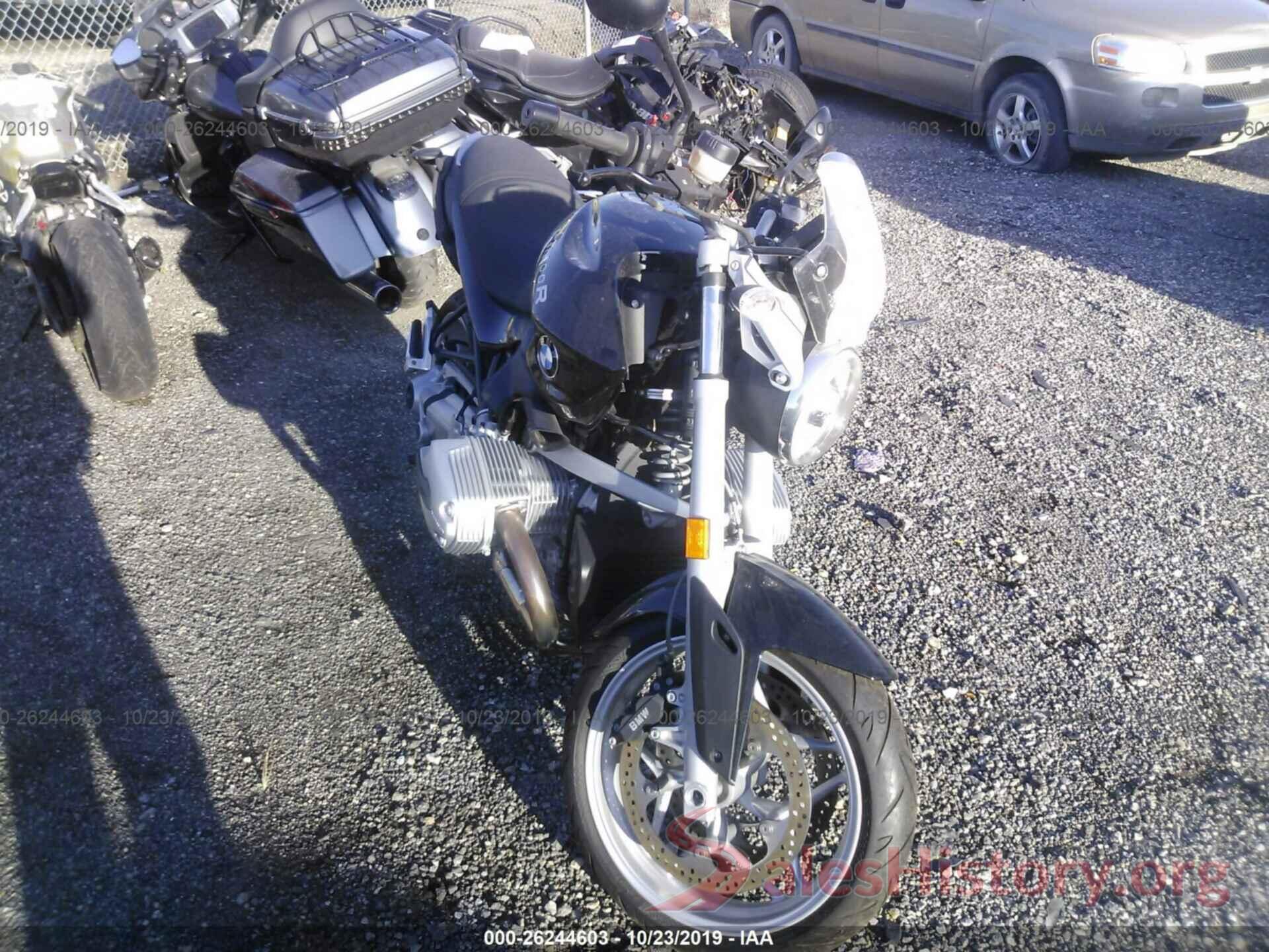 WB10398009ZS26707 2009 BMW R1200