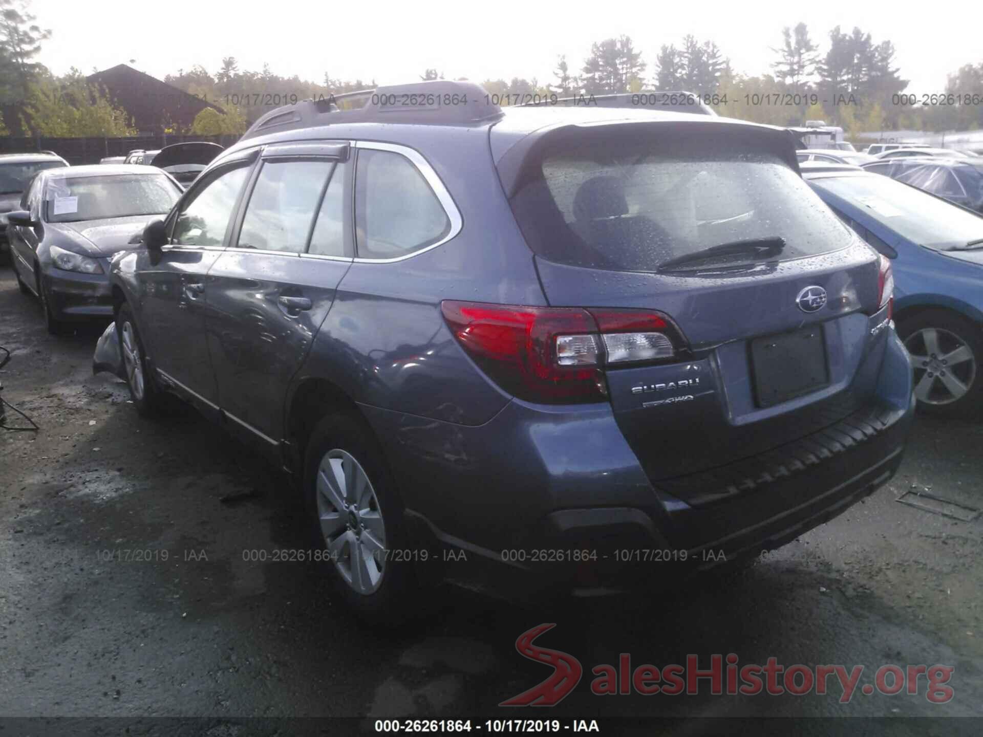 4S4BSAAC9J3352409 2018 SUBARU OUTBACK