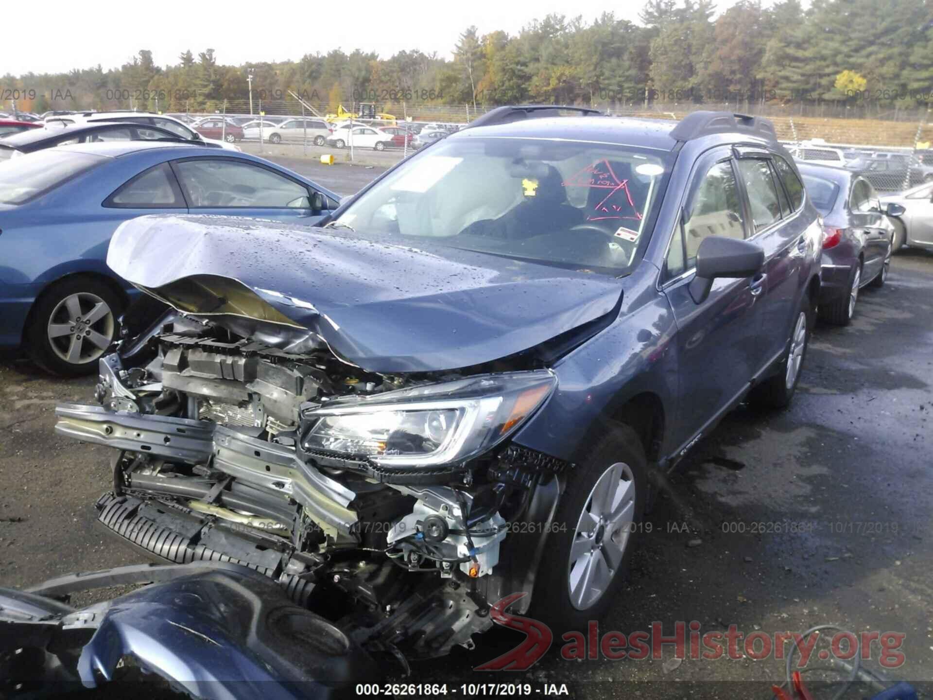 4S4BSAAC9J3352409 2018 SUBARU OUTBACK