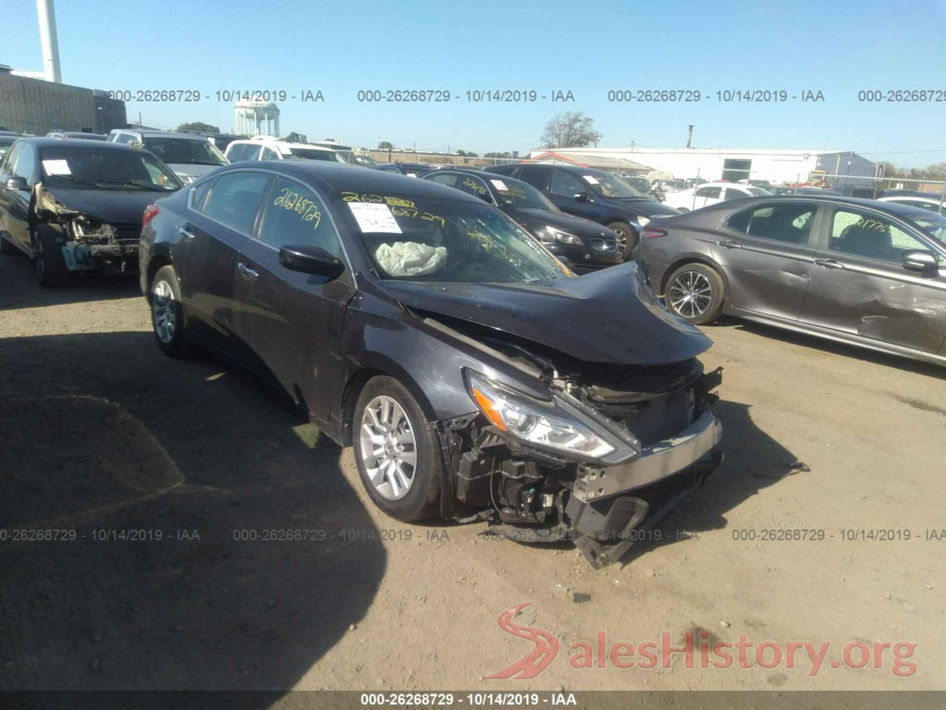 1N4AL3AP7GC122927 2016 NISSAN ALTIMA