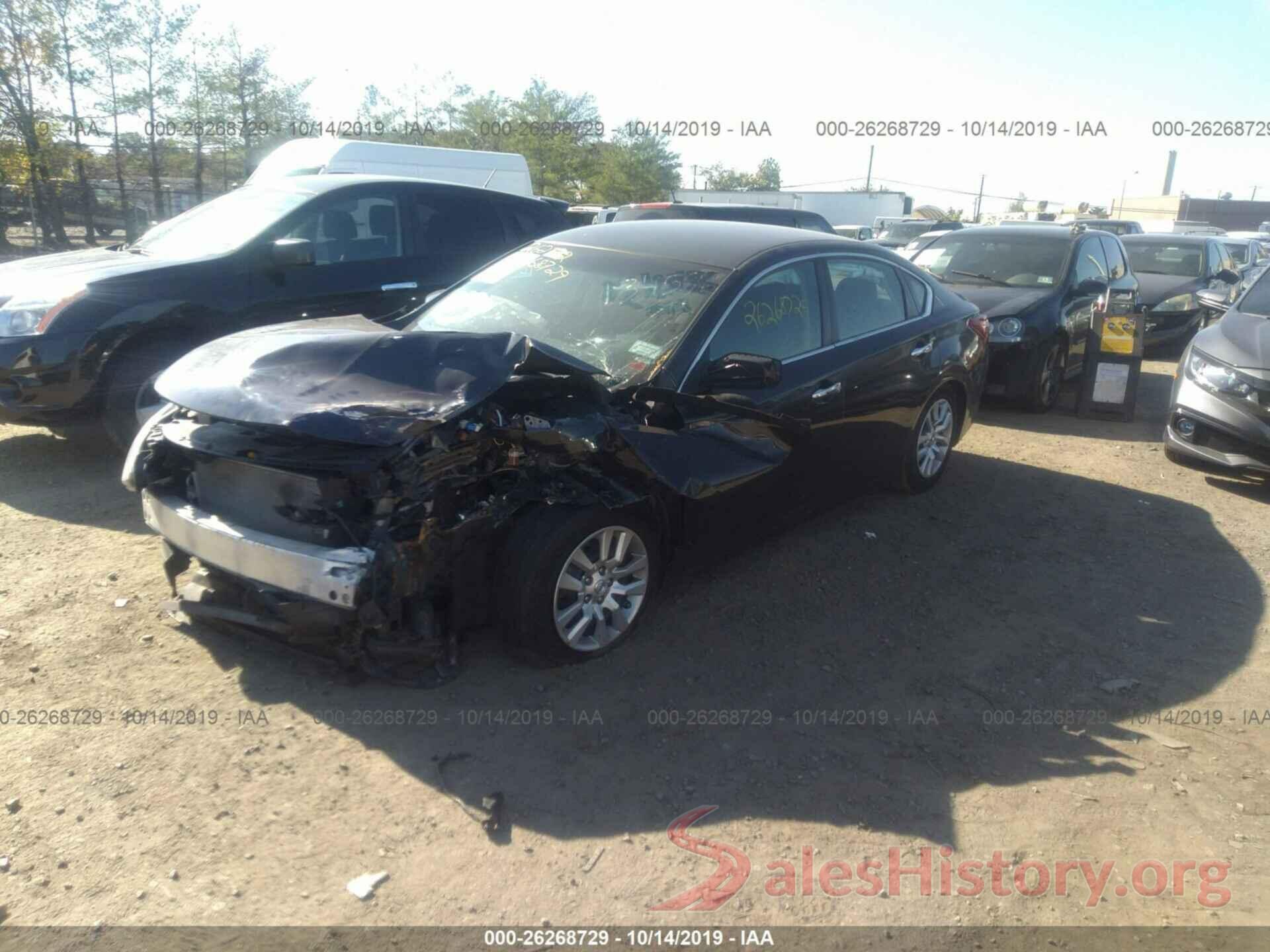 1N4AL3AP7GC122927 2016 NISSAN ALTIMA