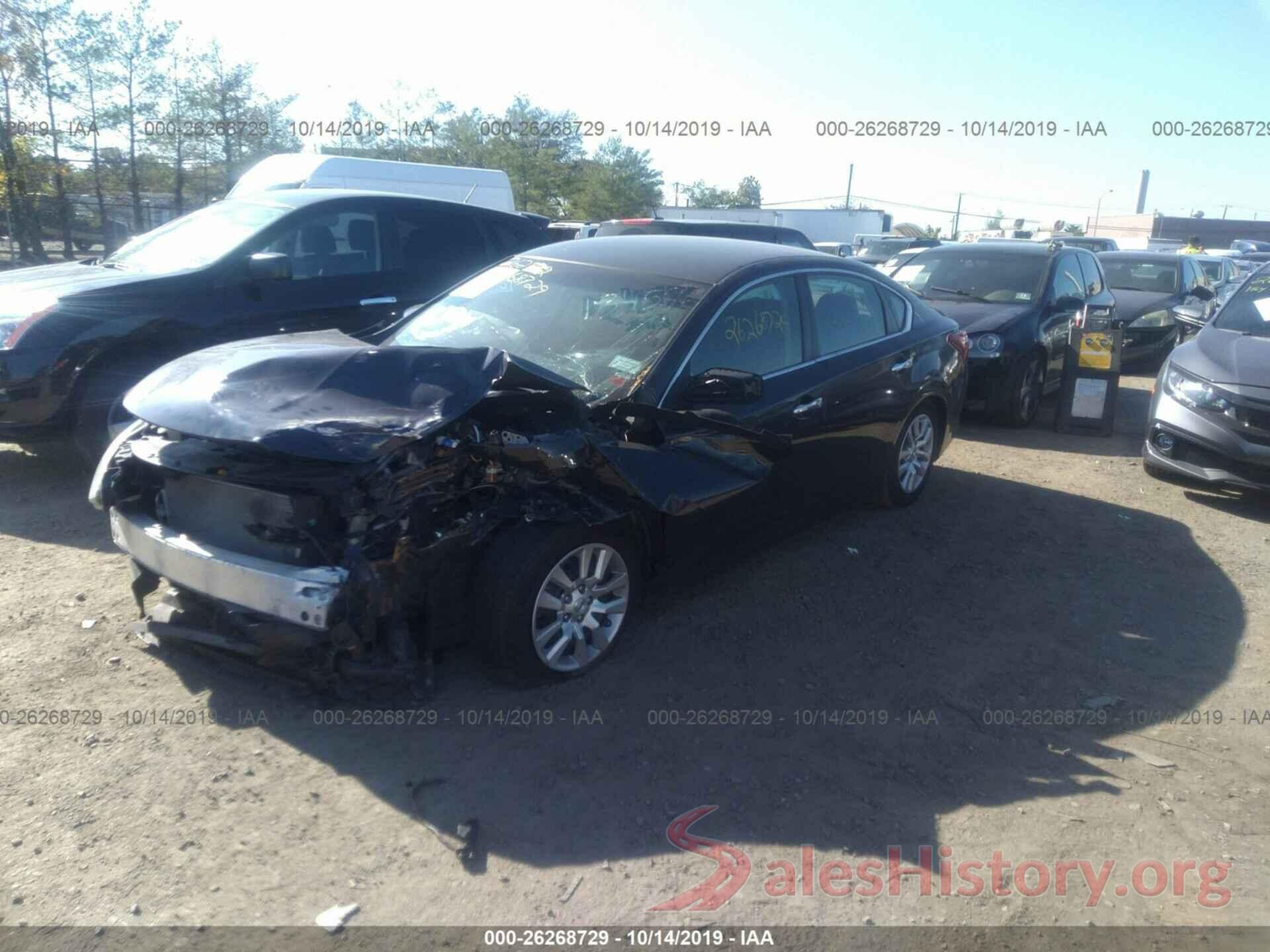 1N4AL3AP7GC122927 2016 NISSAN ALTIMA