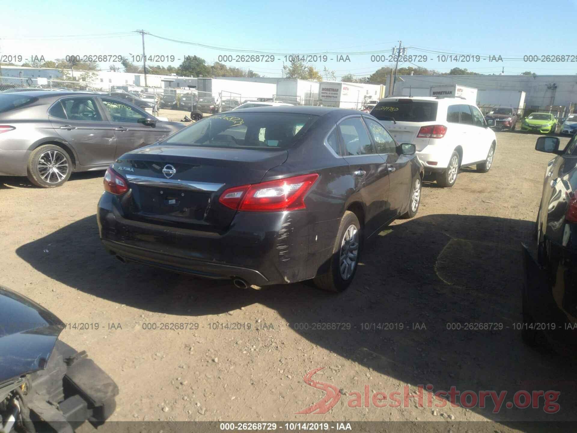 1N4AL3AP7GC122927 2016 NISSAN ALTIMA