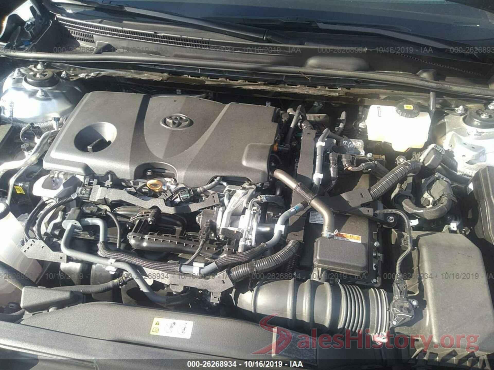 4T1B21FB2KU010182 2019 TOYOTA AVALON