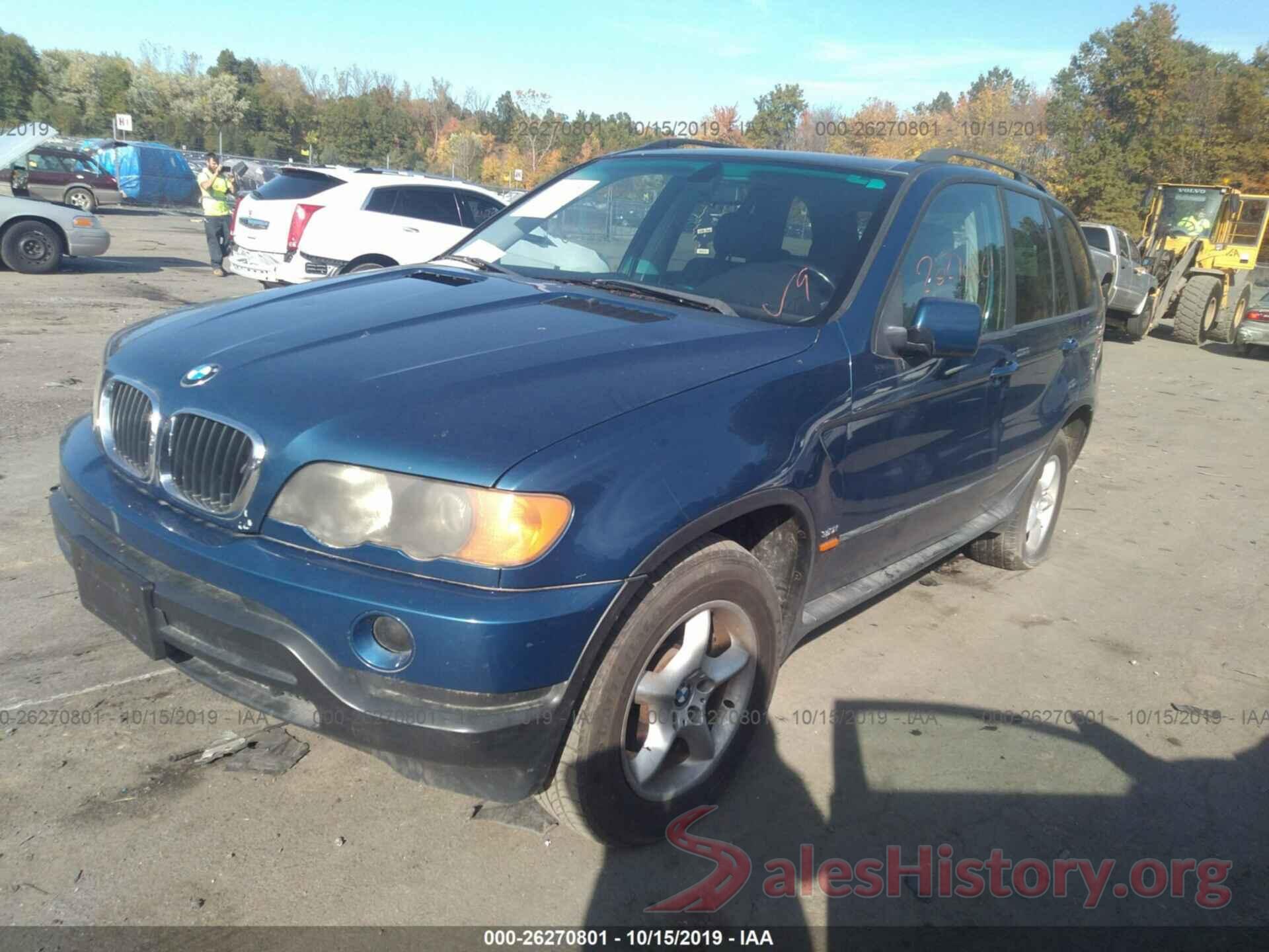 5UXFA53542LP57317 2002 BMW X5