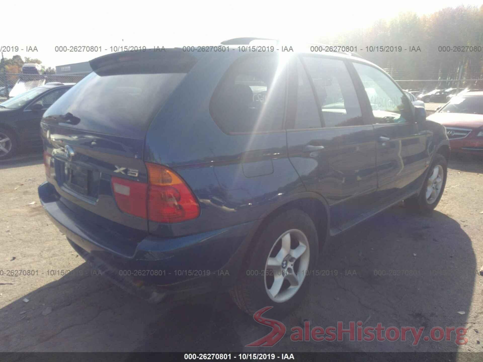 5UXFA53542LP57317 2002 BMW X5