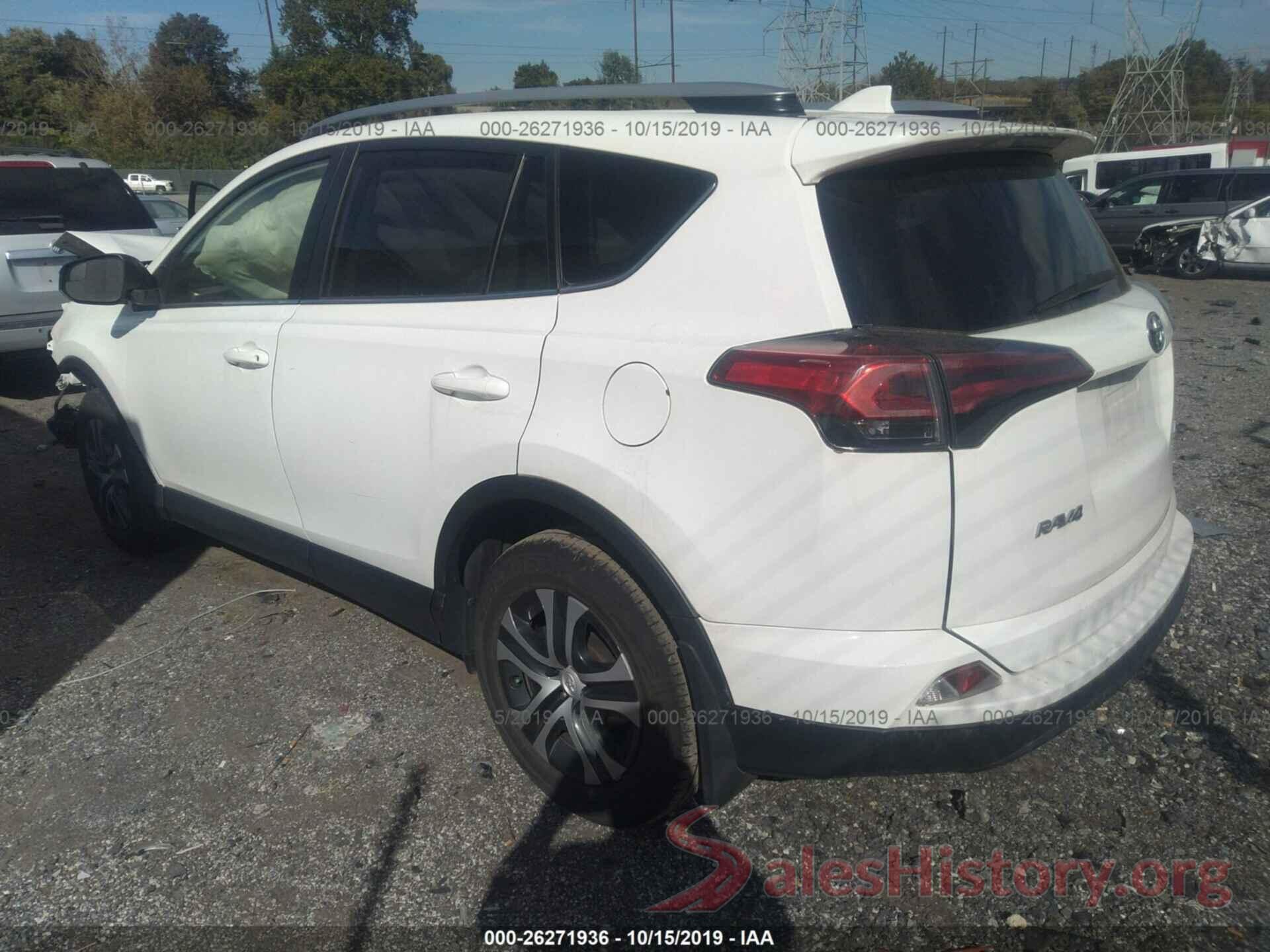 JTMBFREV7HJ115457 2017 Toyota RAV4