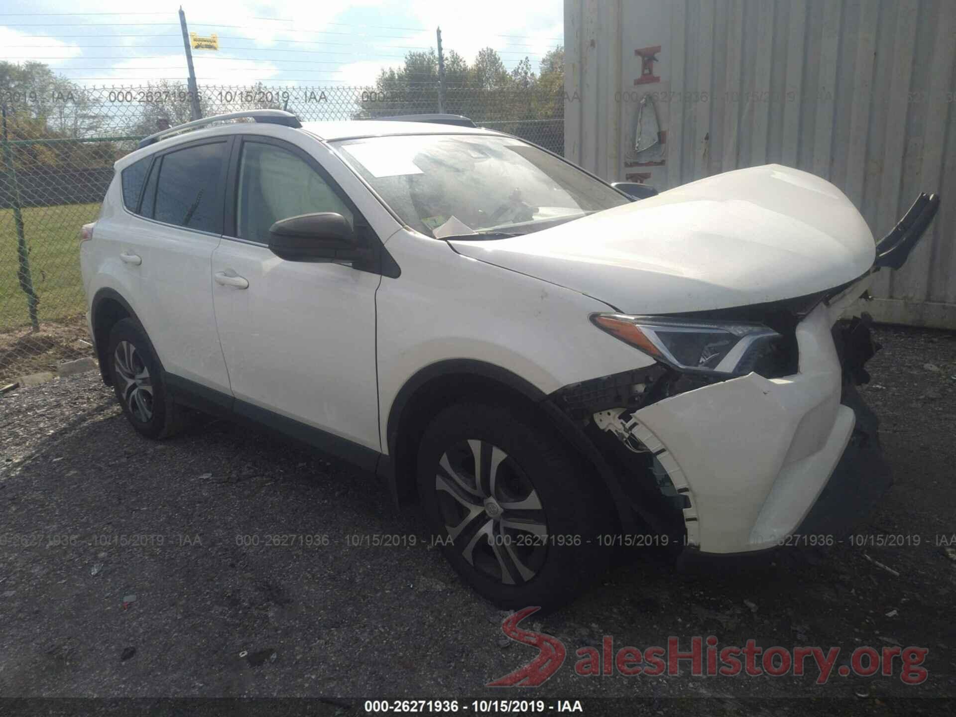 JTMBFREV7HJ115457 2017 Toyota RAV4