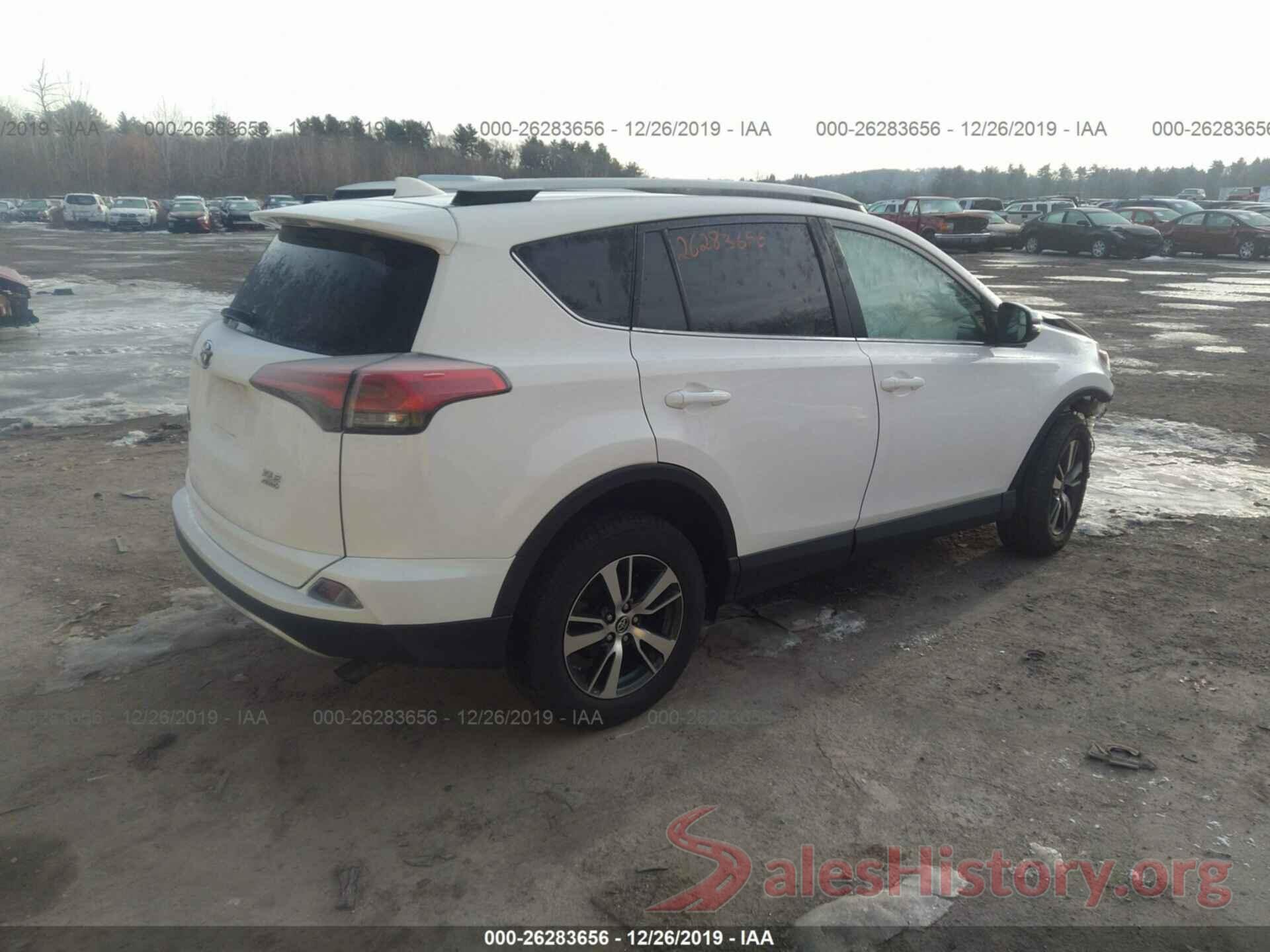 2T3RFREV4GW423135 2016 TOYOTA RAV4