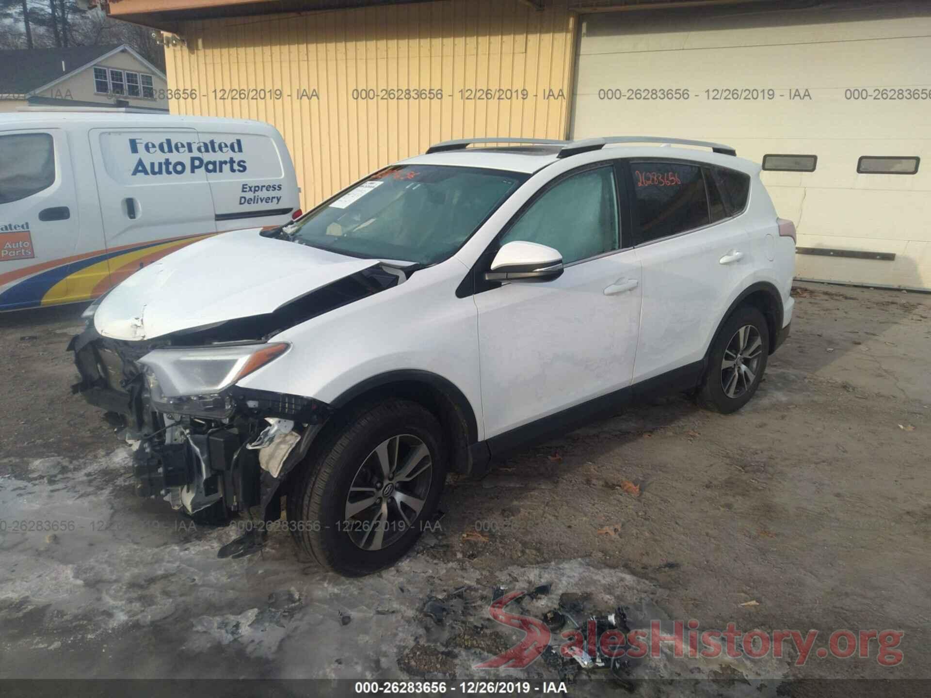 2T3RFREV4GW423135 2016 TOYOTA RAV4