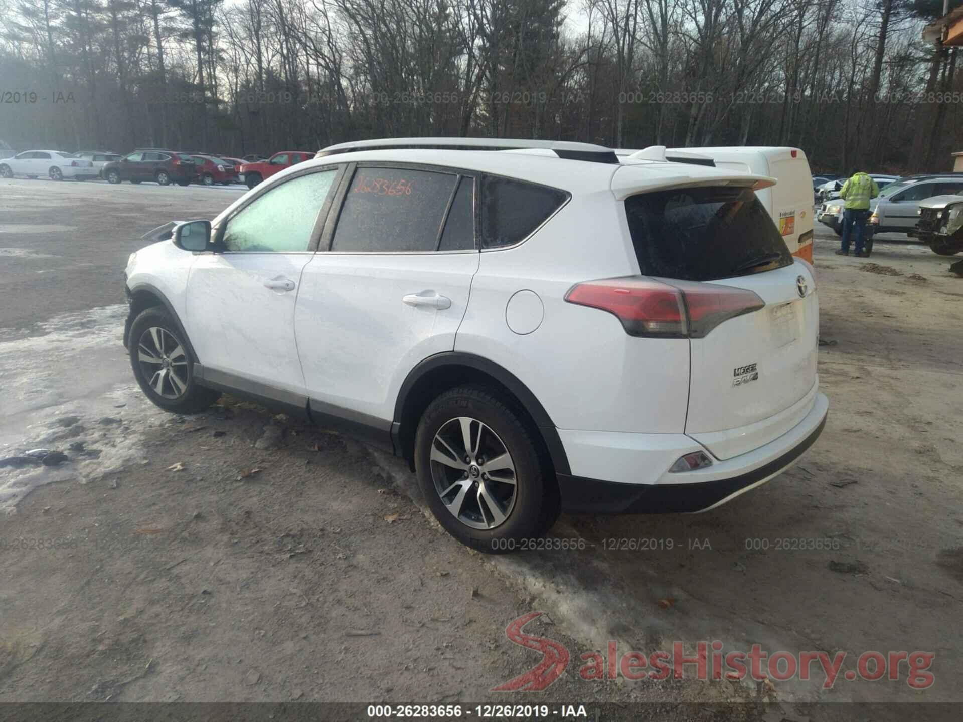 2T3RFREV4GW423135 2016 TOYOTA RAV4