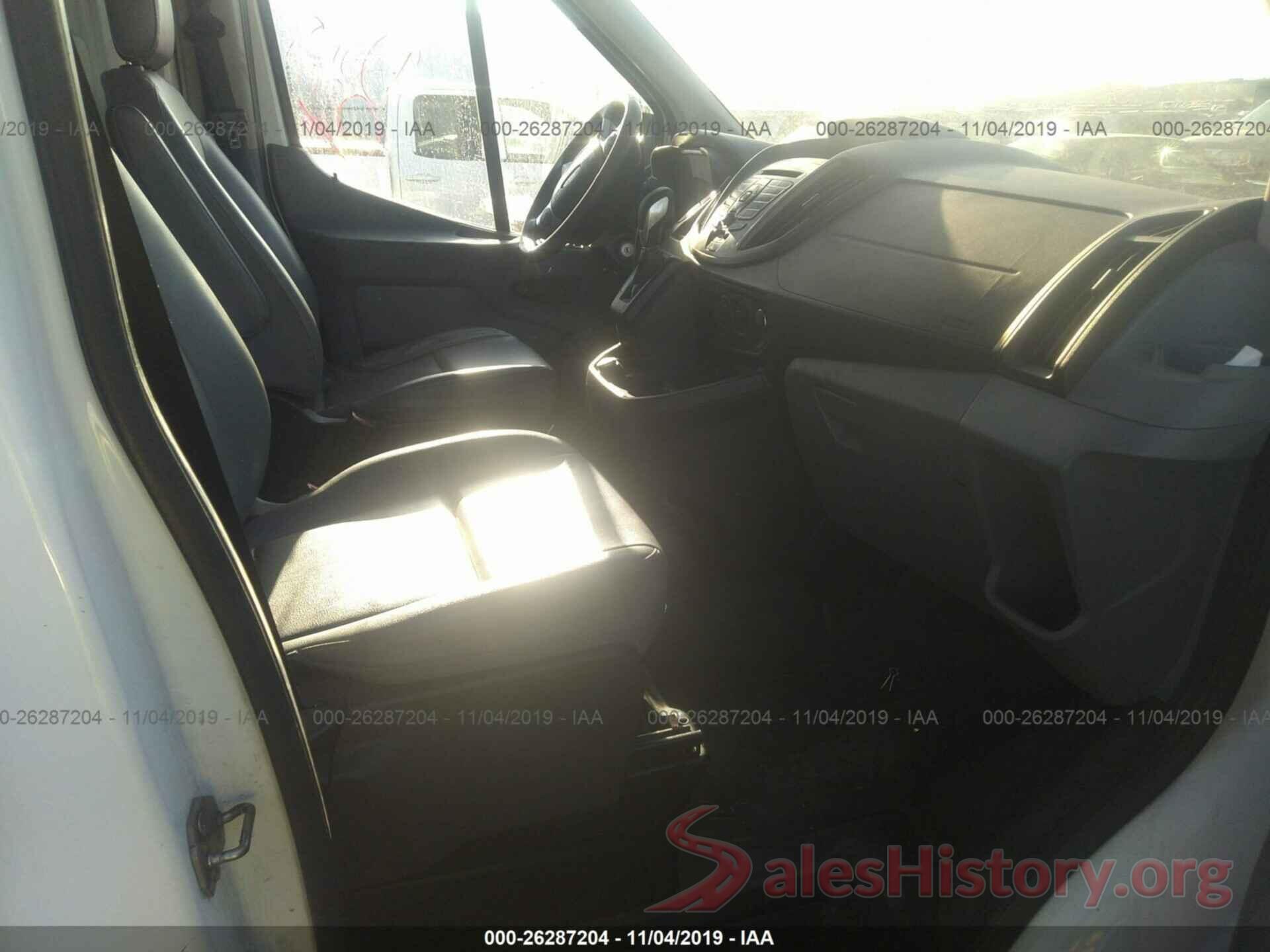 1FTYR2CM5HKB27457 2017 Ford Transit