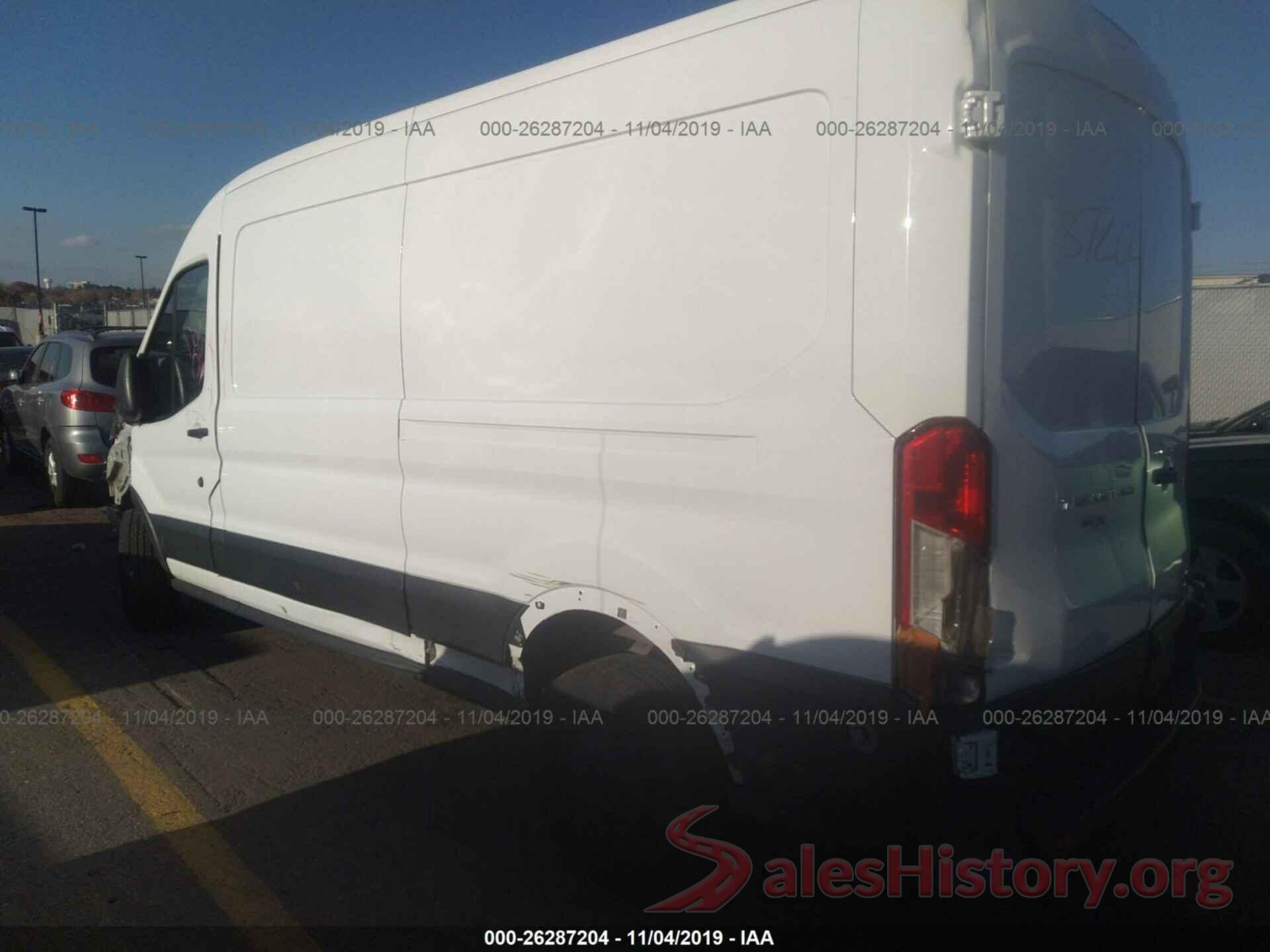 1FTYR2CM5HKB27457 2017 Ford Transit