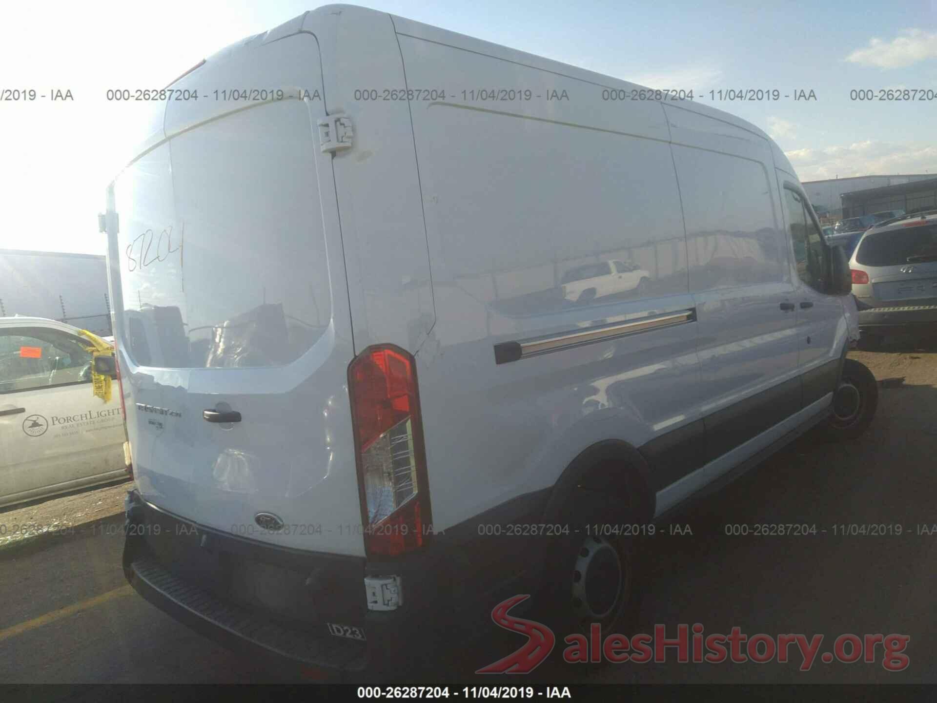 1FTYR2CM5HKB27457 2017 Ford Transit