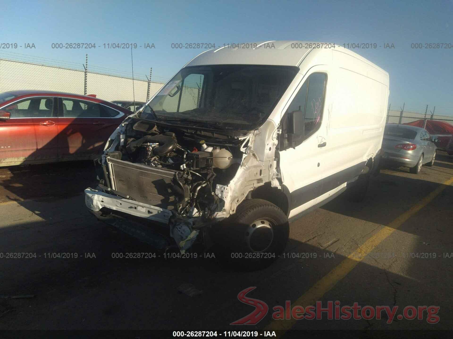 1FTYR2CM5HKB27457 2017 Ford Transit