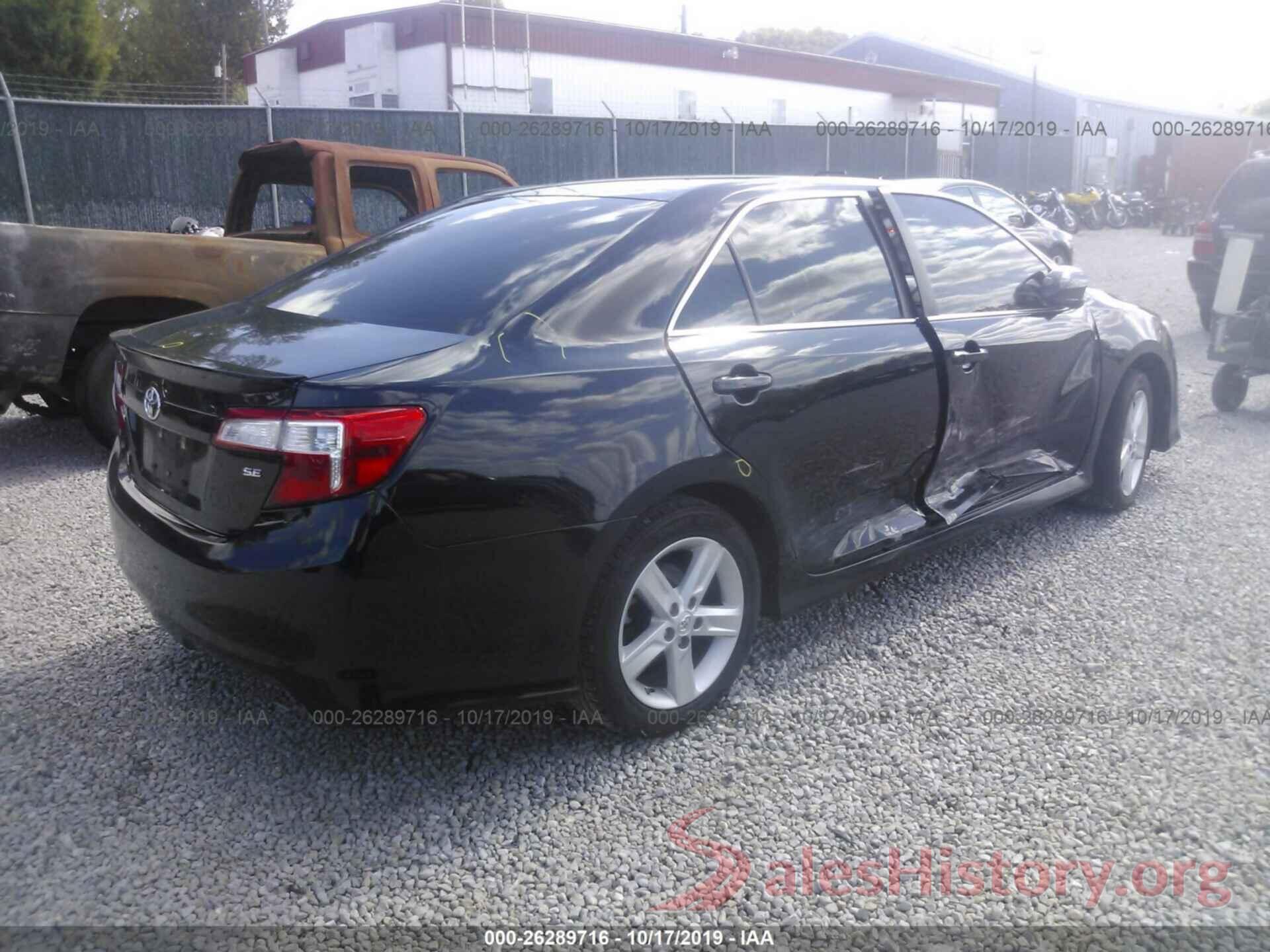 4T1BF1FK9EU387052 2014 TOYOTA CAMRY