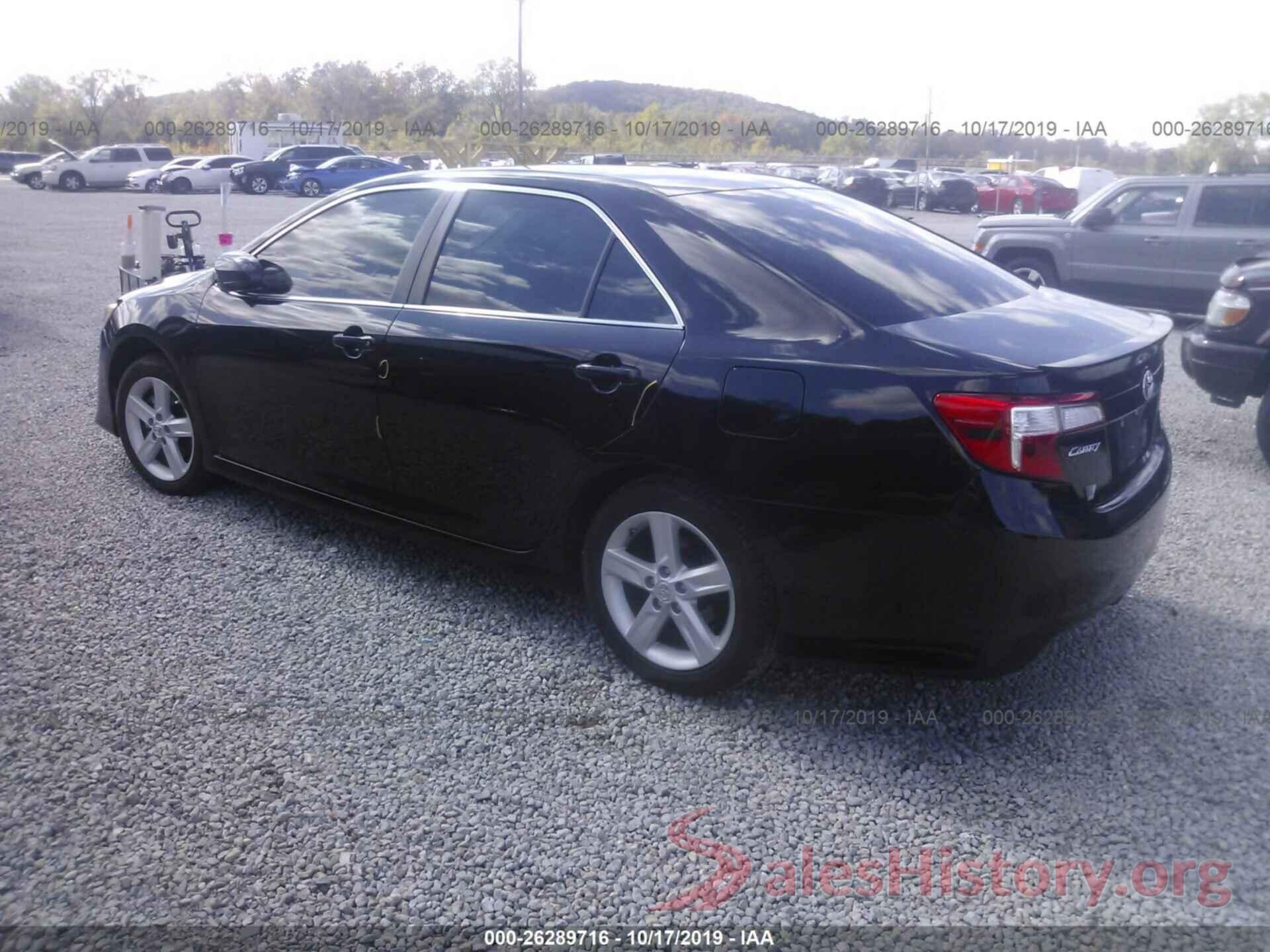 4T1BF1FK9EU387052 2014 TOYOTA CAMRY