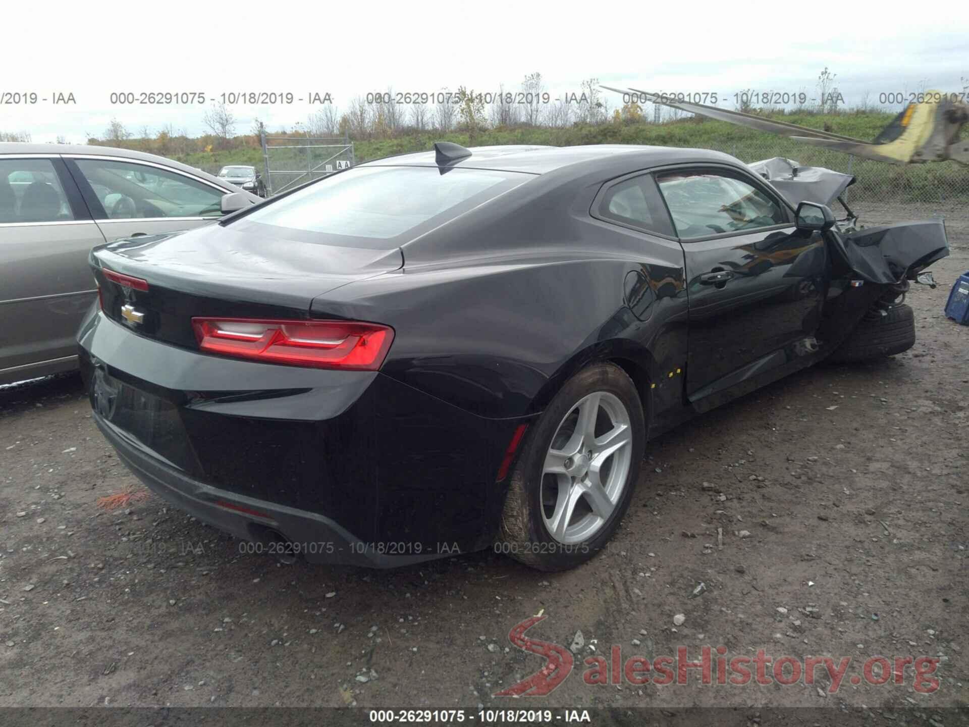 1G1FB1RS7J0188556 2018 CHEVROLET CAMARO