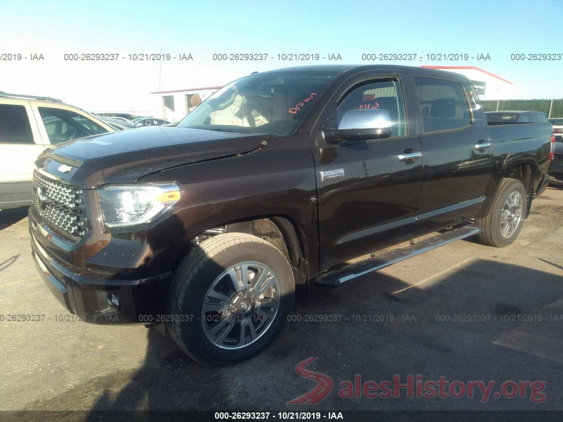 5TFAY5F13KX859975 2019 TOYOTA TUNDRA