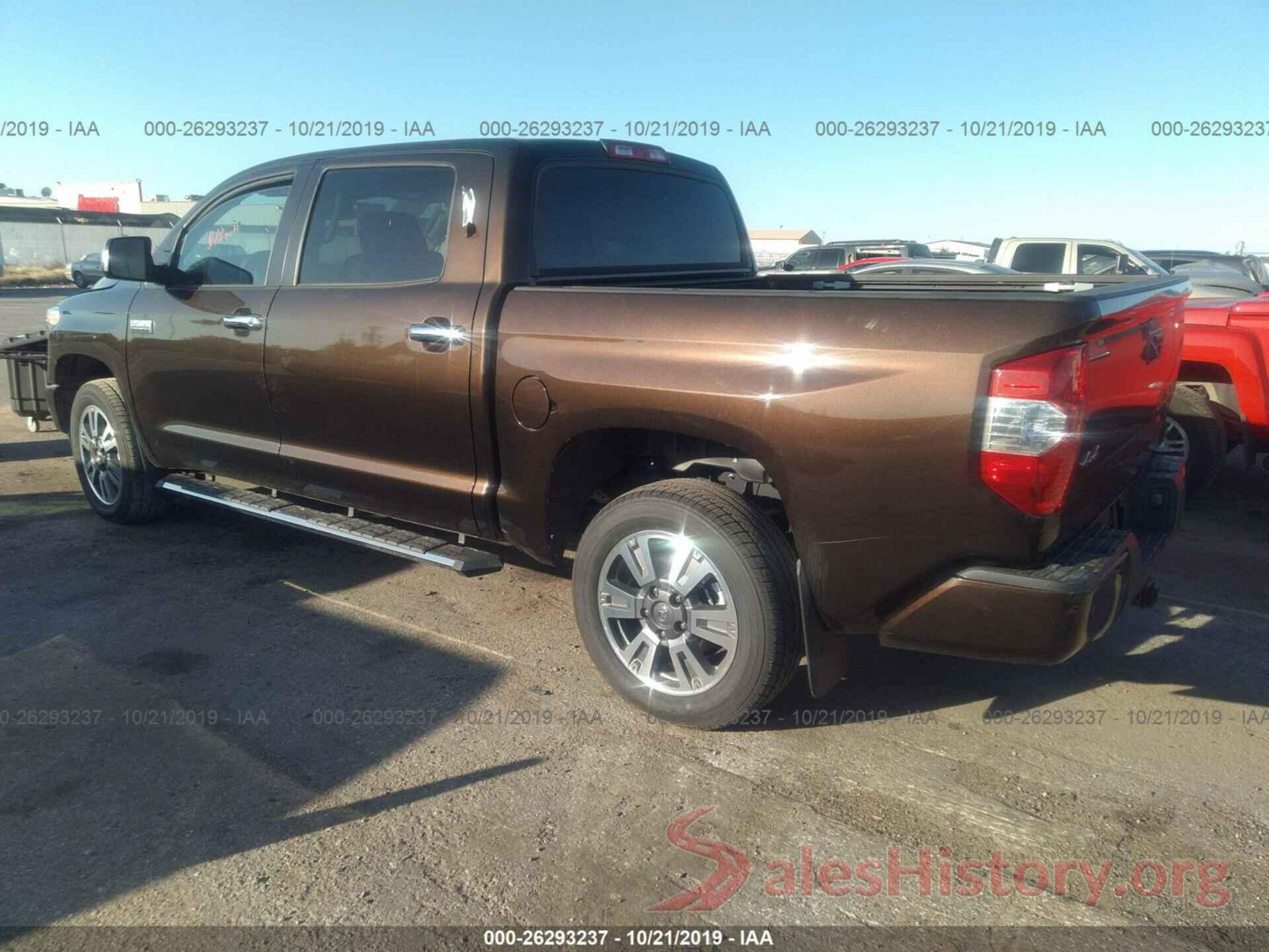 5TFAY5F13KX859975 2019 TOYOTA TUNDRA