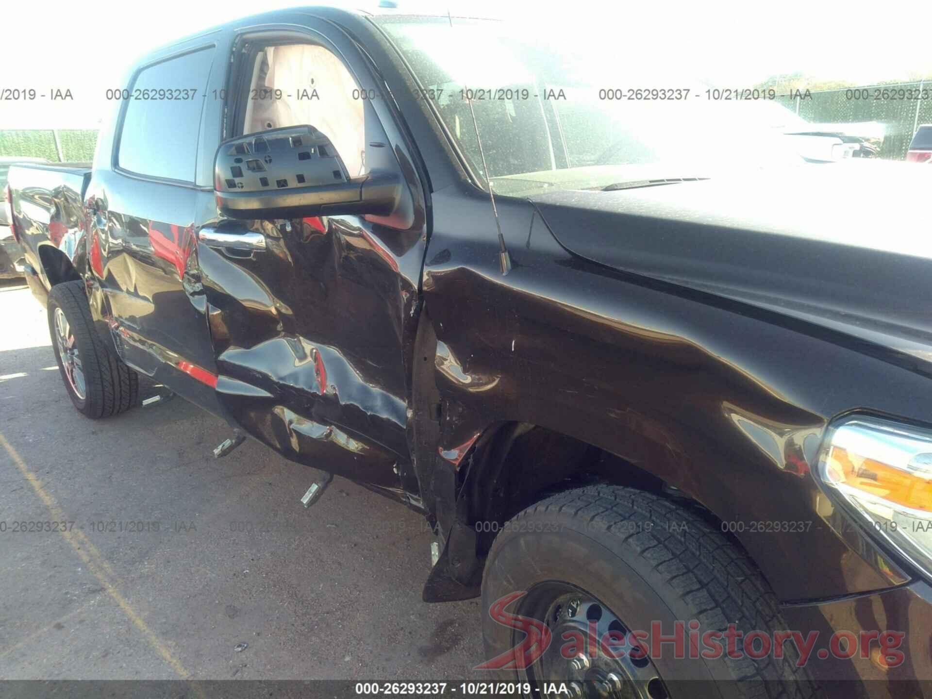 5TFAY5F13KX859975 2019 TOYOTA TUNDRA