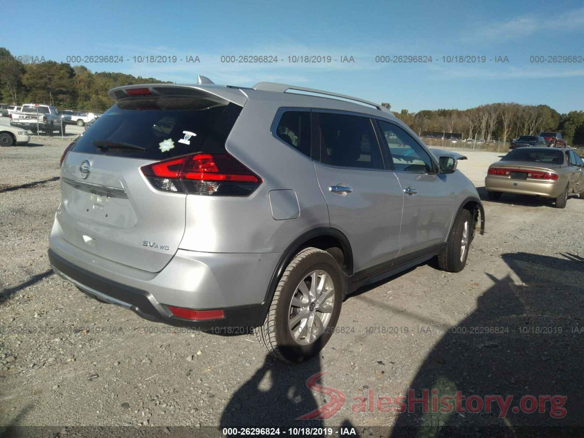 5N1AT2MV6HC856468 2017 Nissan Rogue