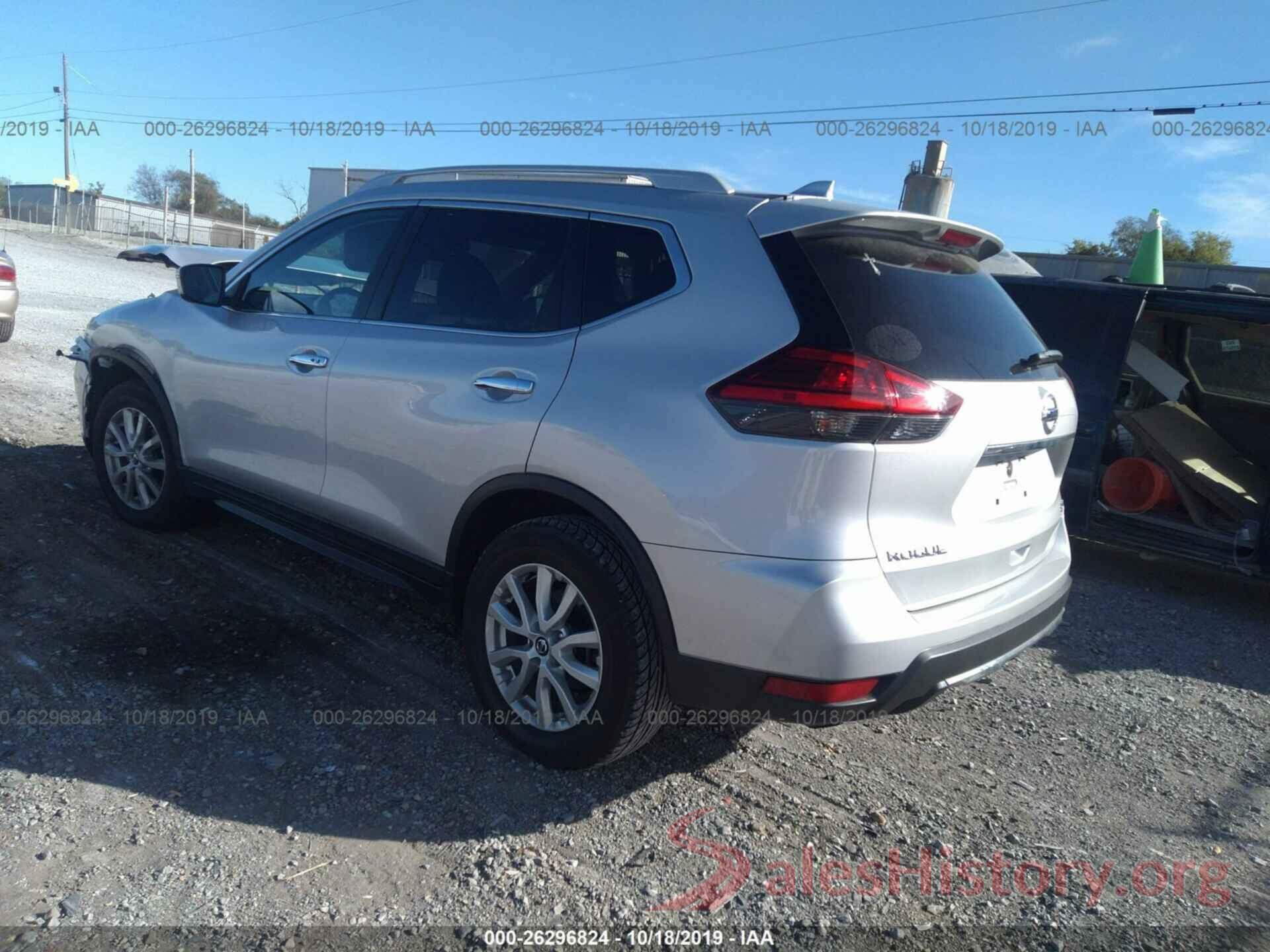 5N1AT2MV6HC856468 2017 Nissan Rogue