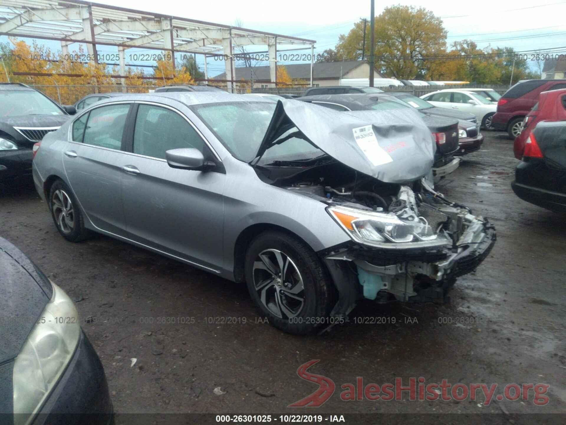 1HGCR2F3XGA029558 2016 HONDA ACCORD