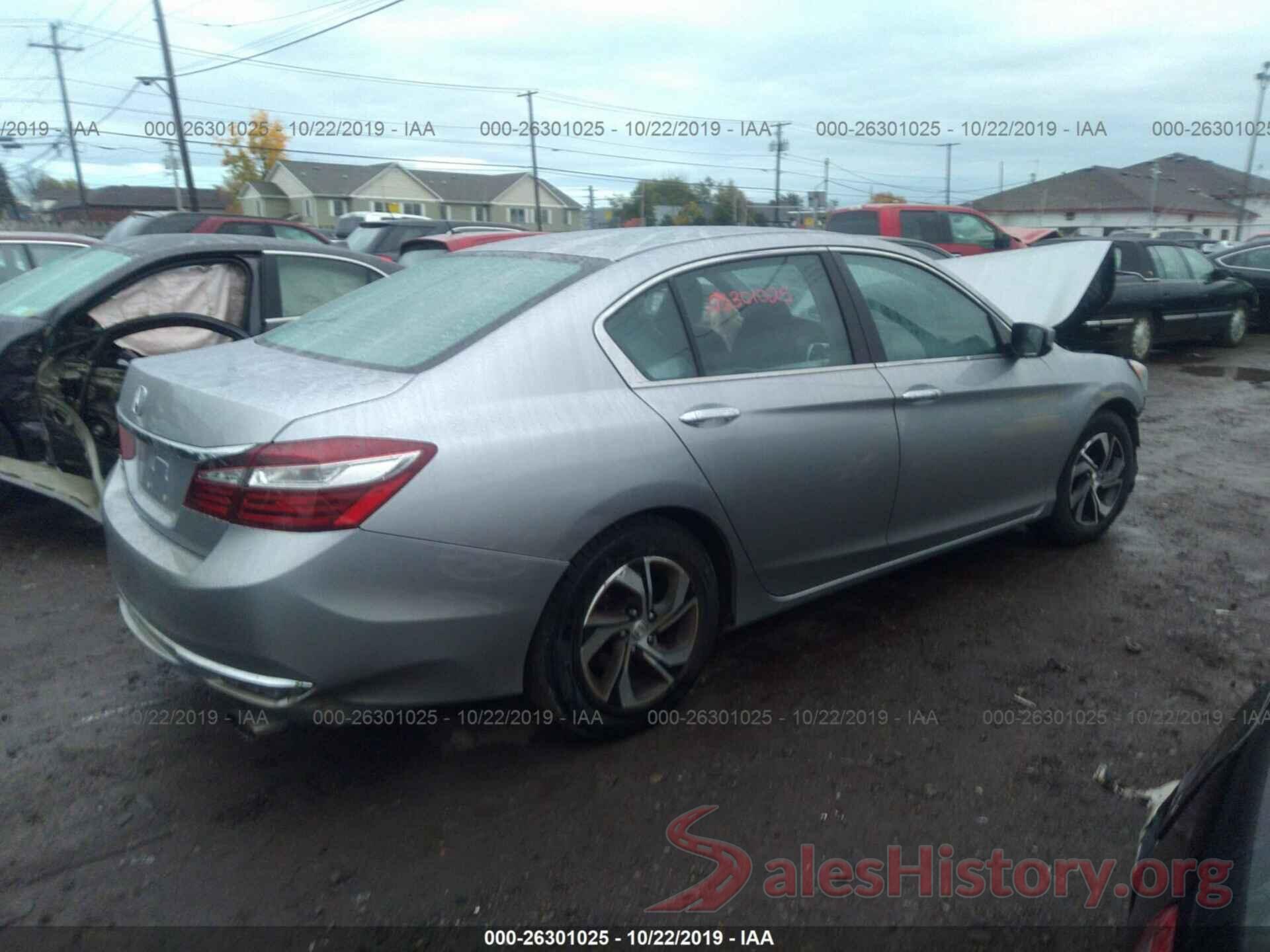 1HGCR2F3XGA029558 2016 HONDA ACCORD