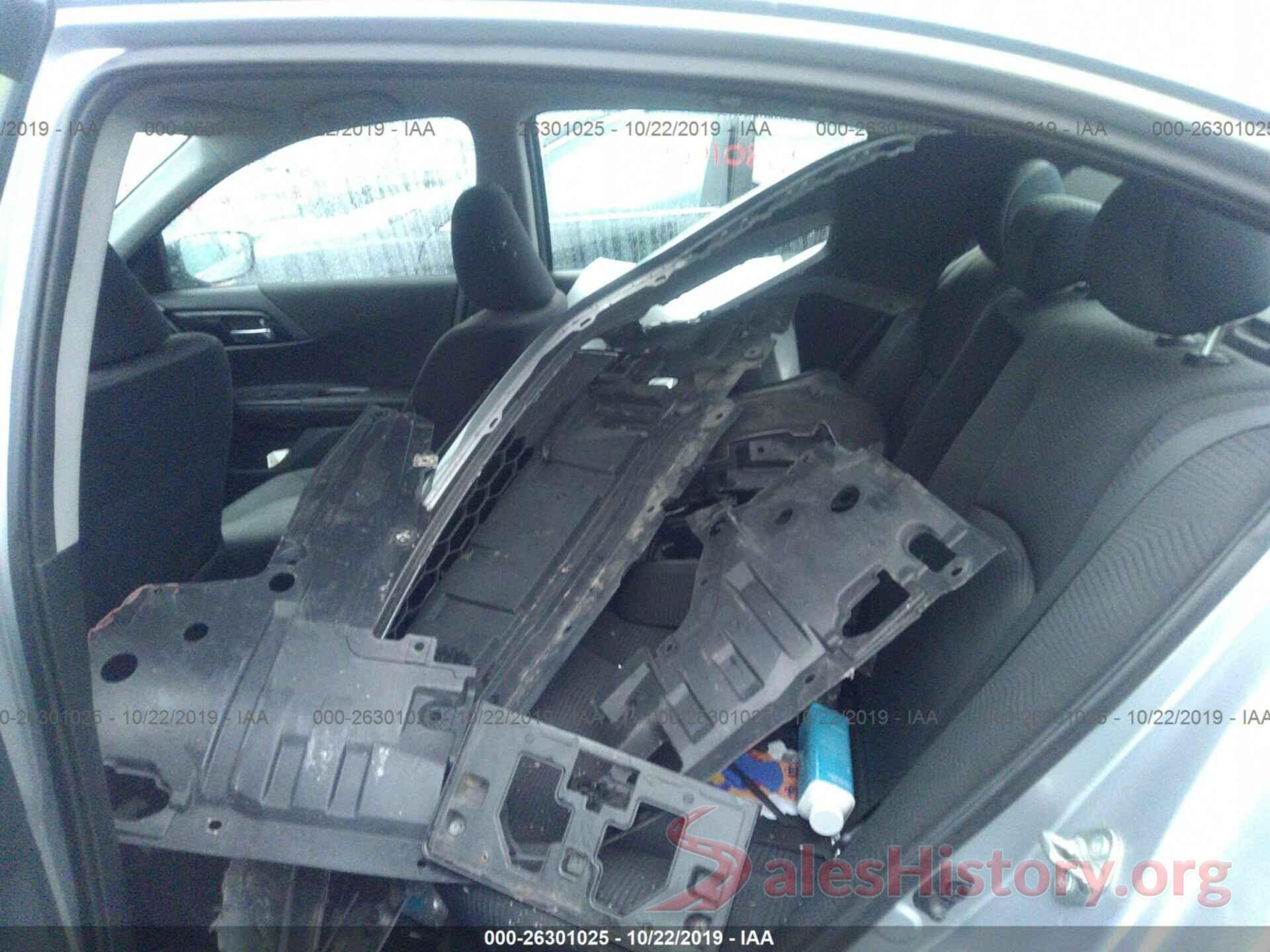 1HGCR2F3XGA029558 2016 HONDA ACCORD